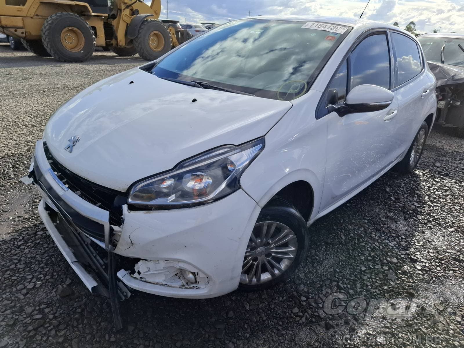Peugeot 208 2017 — foto 2