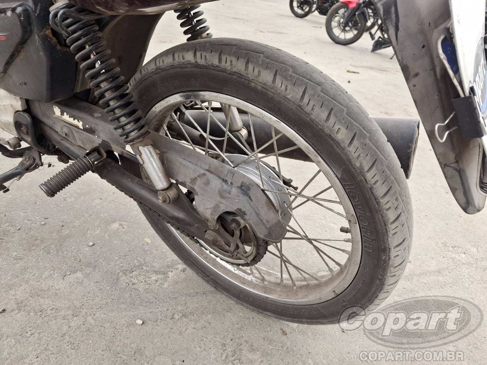 Honda CG 150 2012 — foto 7