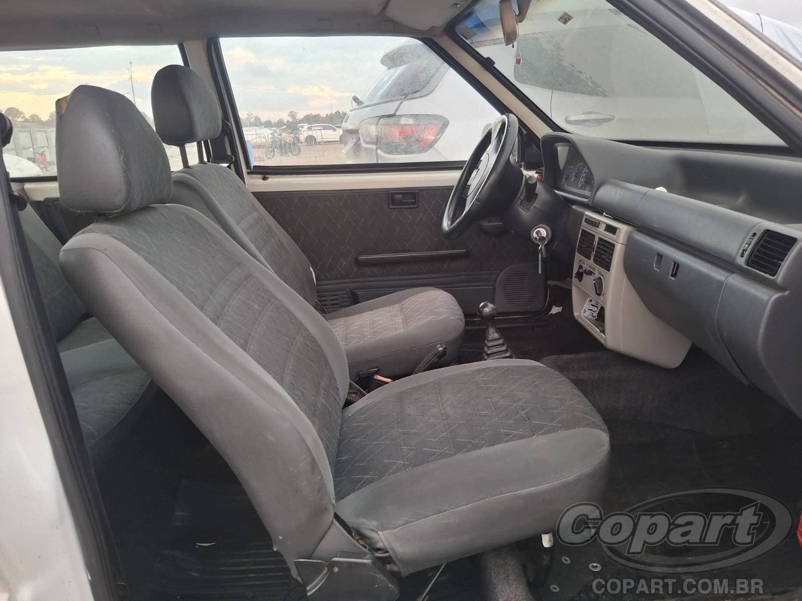 Fiat UNO Mille 2006 — foto 5