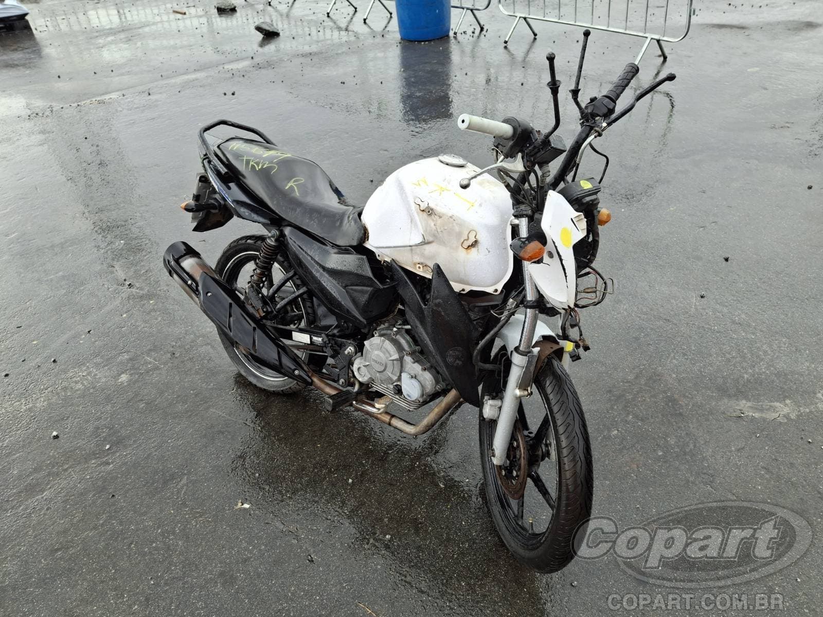 Yamaha YBR 150 Factor 2016 — foto 1
