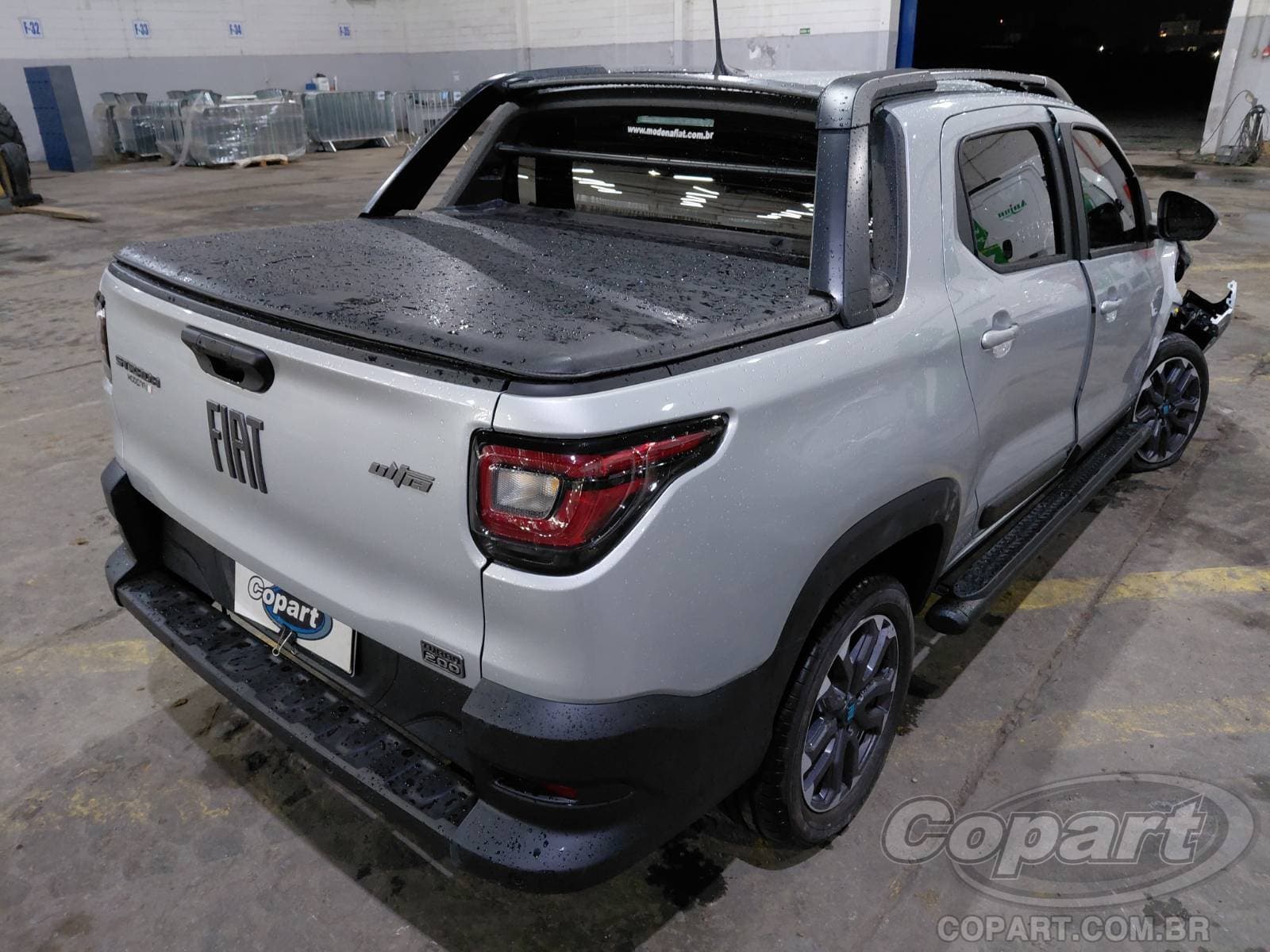 Fiat Strada CD 2026 — foto 4