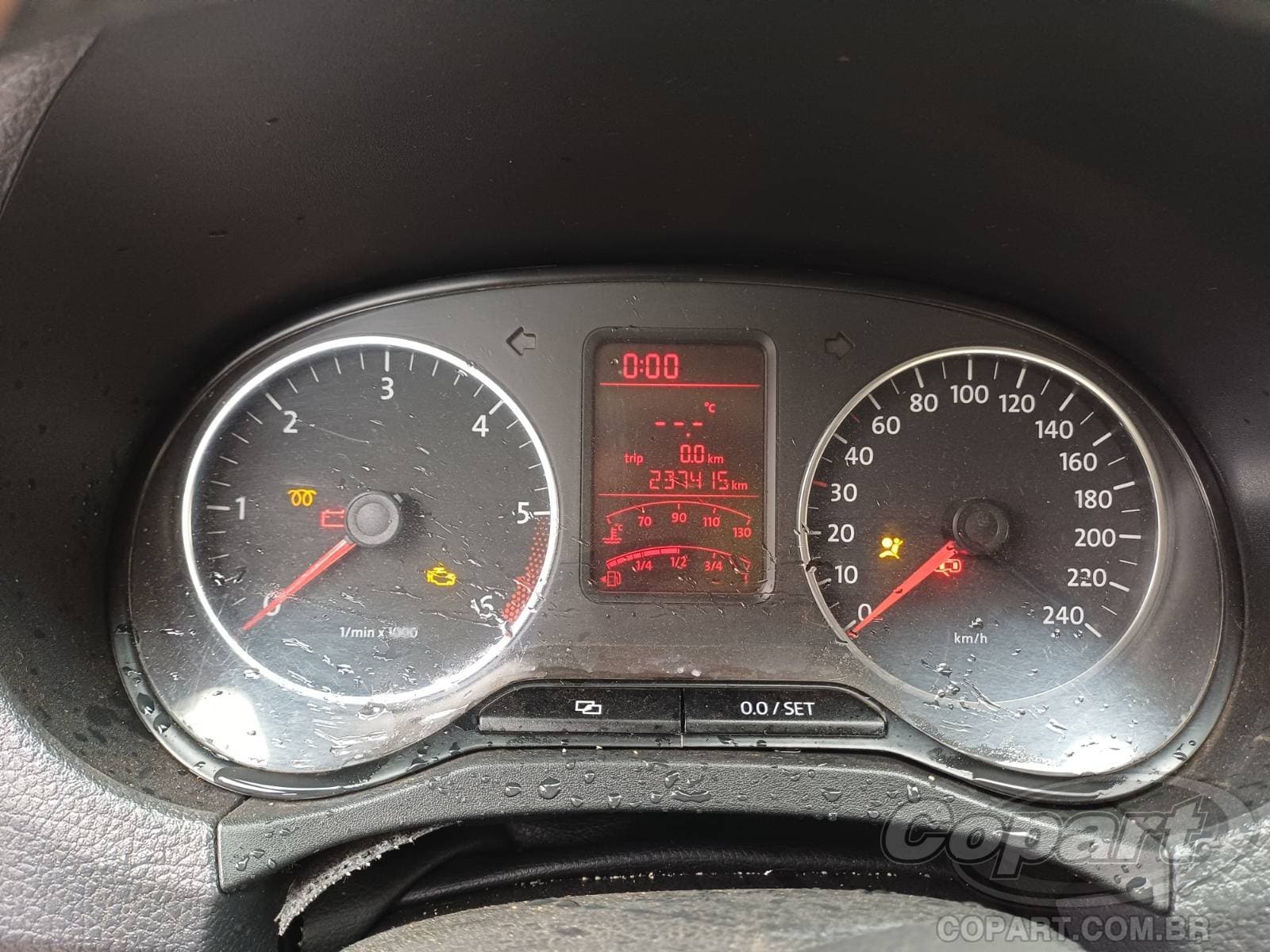 Volkswagen Amarok 2012 — foto 8