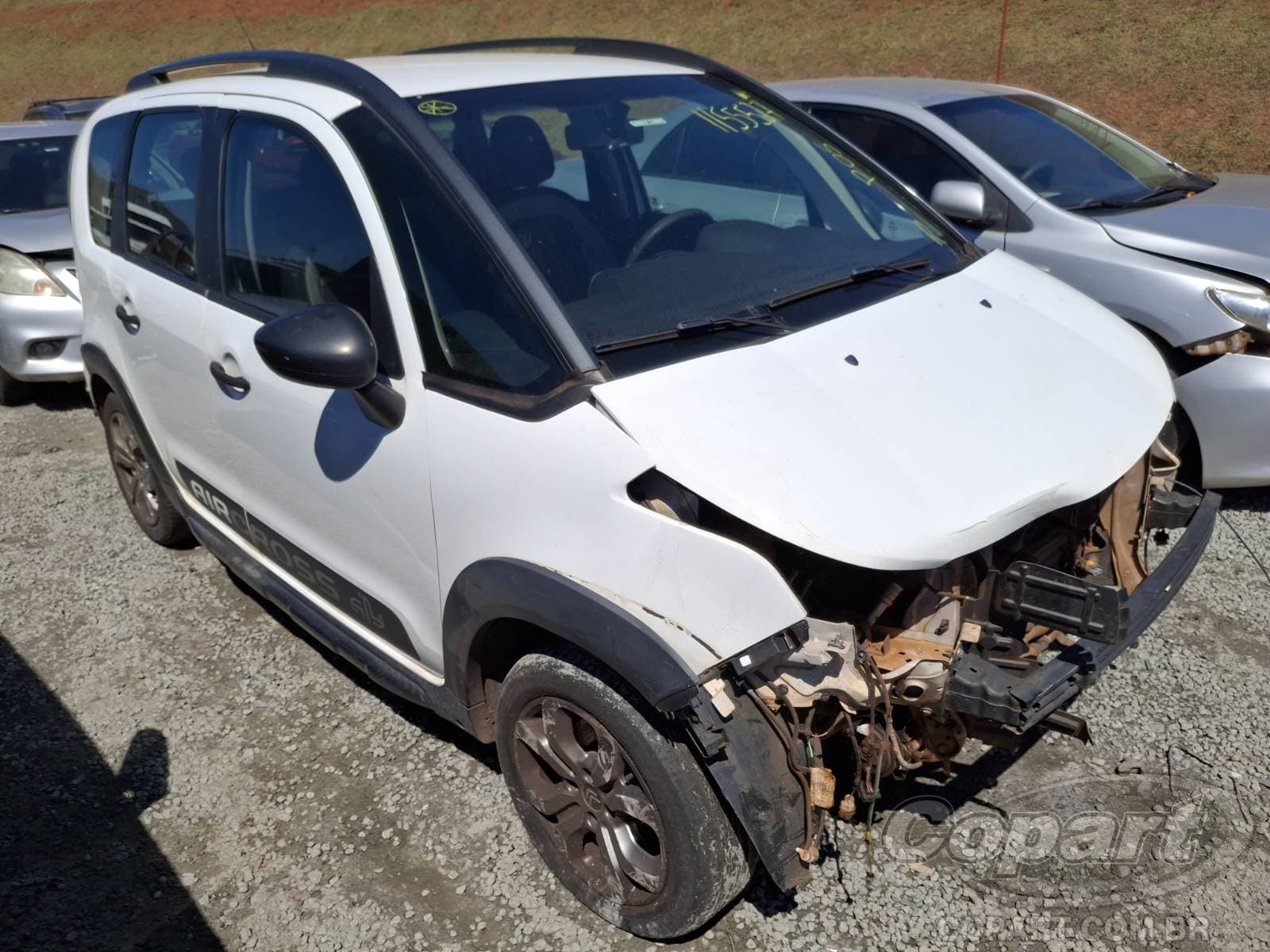 Citroën Aircross 1.6 16V VVT 2019