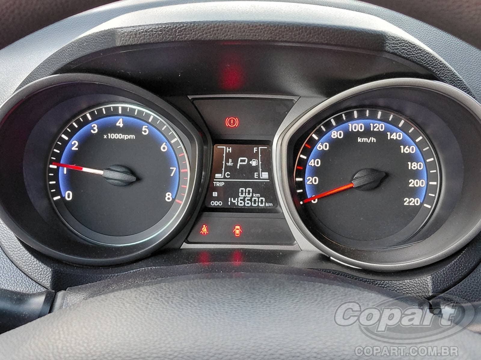 Hyundai Hb20s 2017 — foto 8
