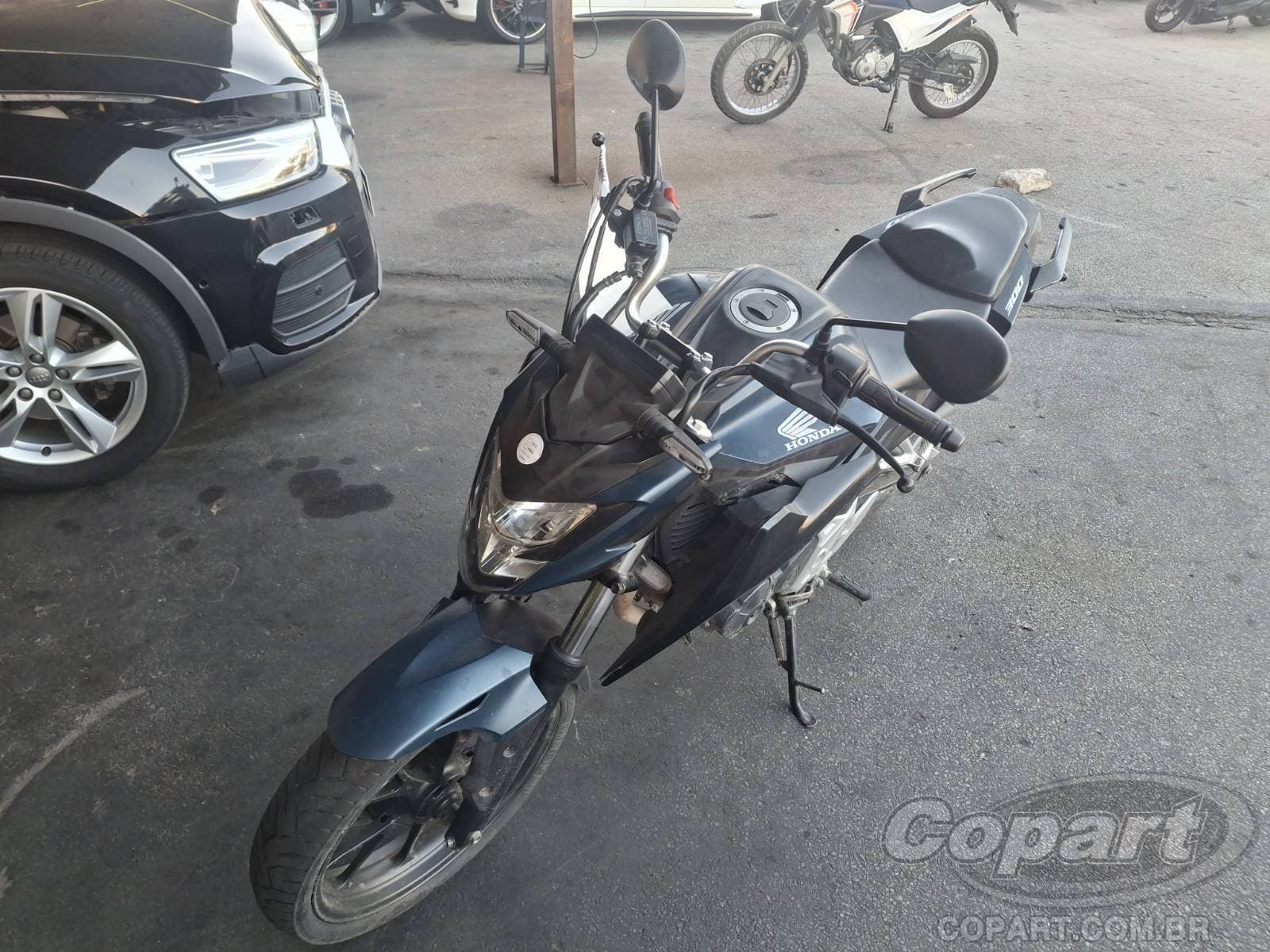 Honda CB 300f 2025 — foto 2