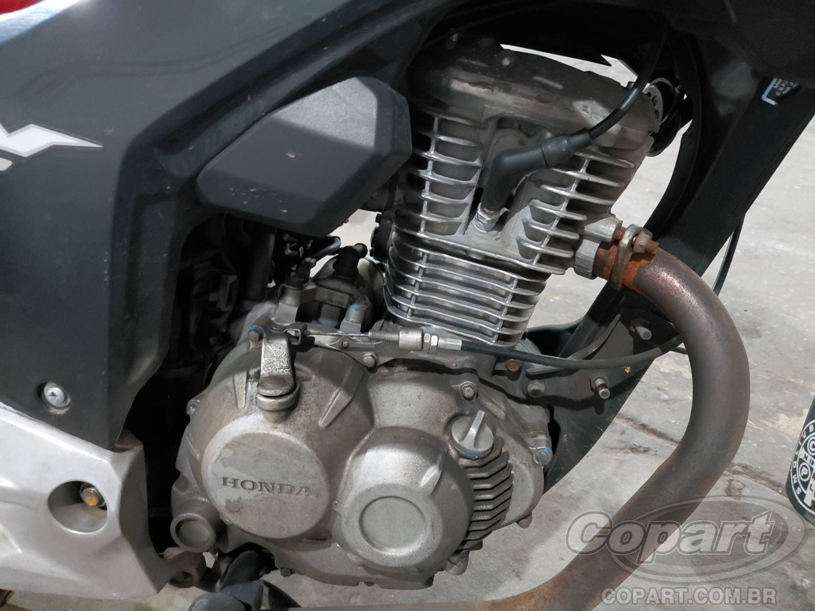 Honda CG 160 2019 — foto 5