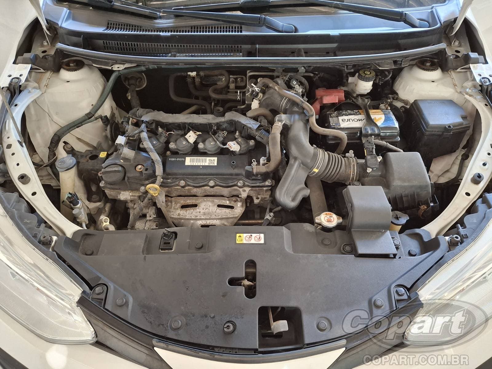 Toyota Yaris 2022 — foto 7