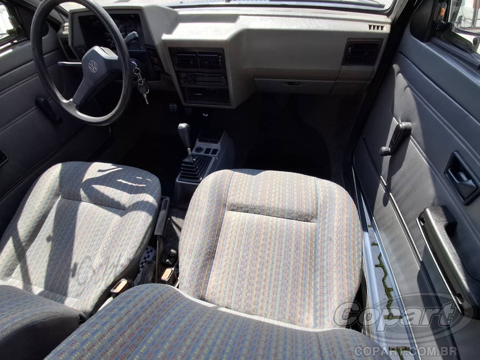 Volkswagen GOL 1991 — foto 9