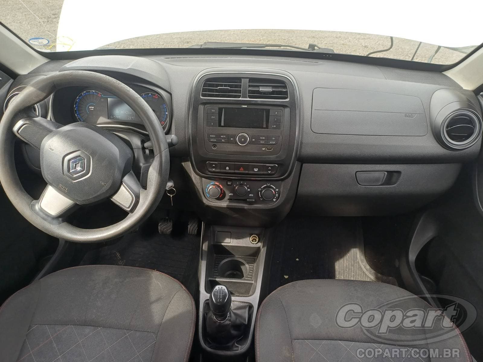 Renault Kwid 2024 — foto 9