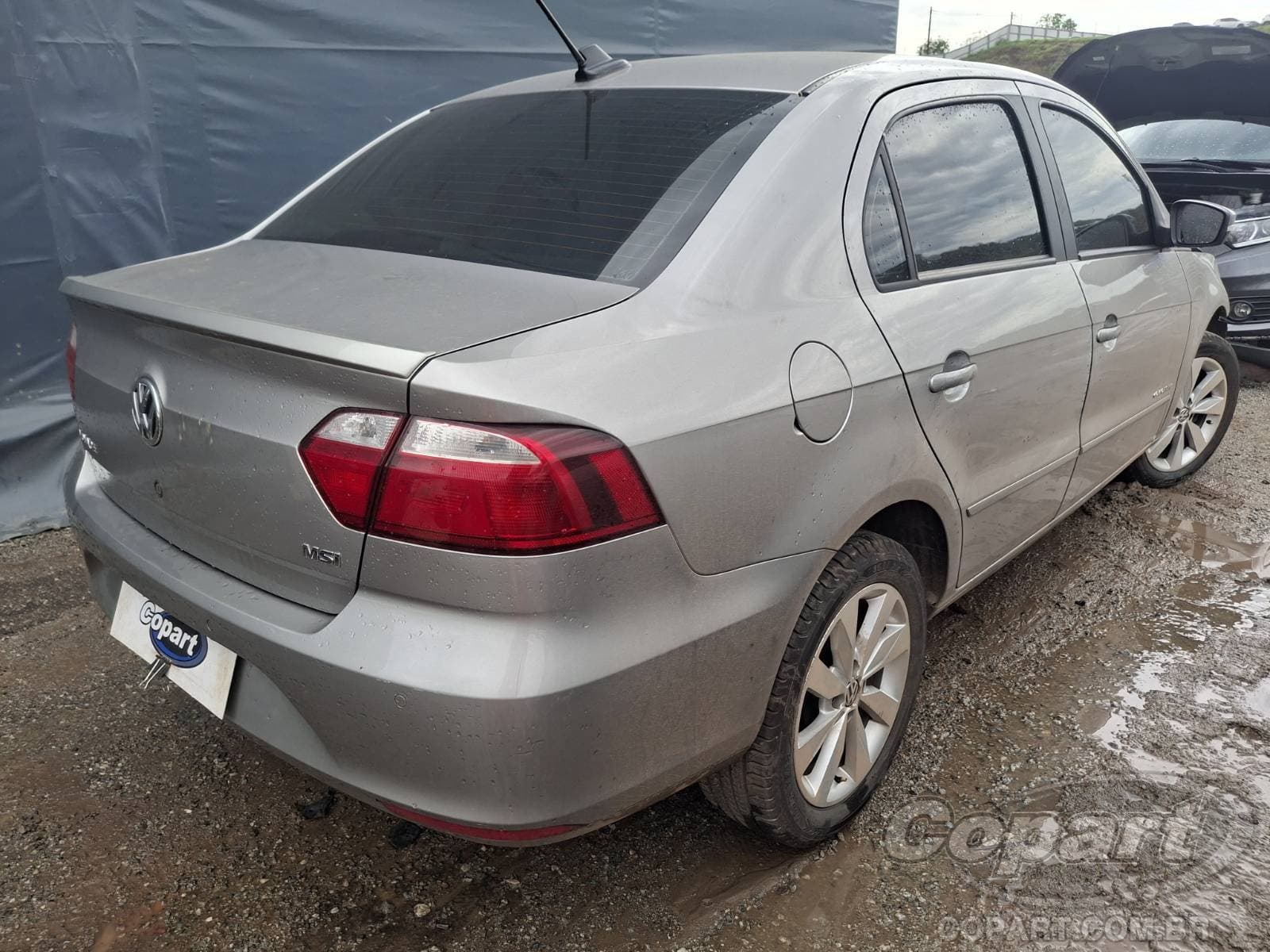 Volkswagen Voyage 2017 — foto 4