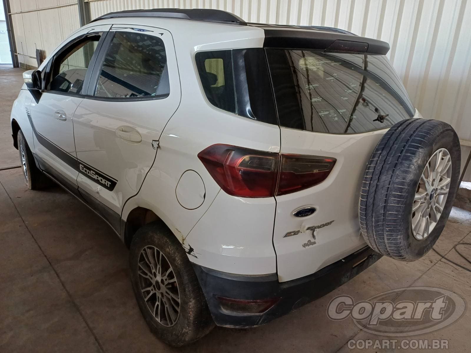 Ford Ecosport 2016 — foto 3