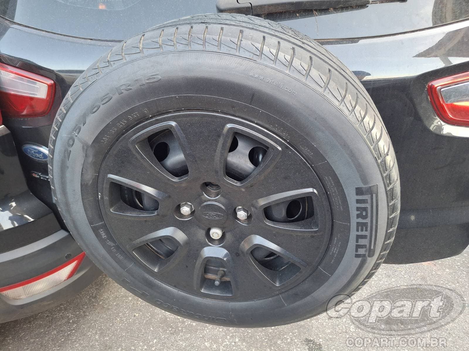 Ford Ecosport 2019 — foto 10