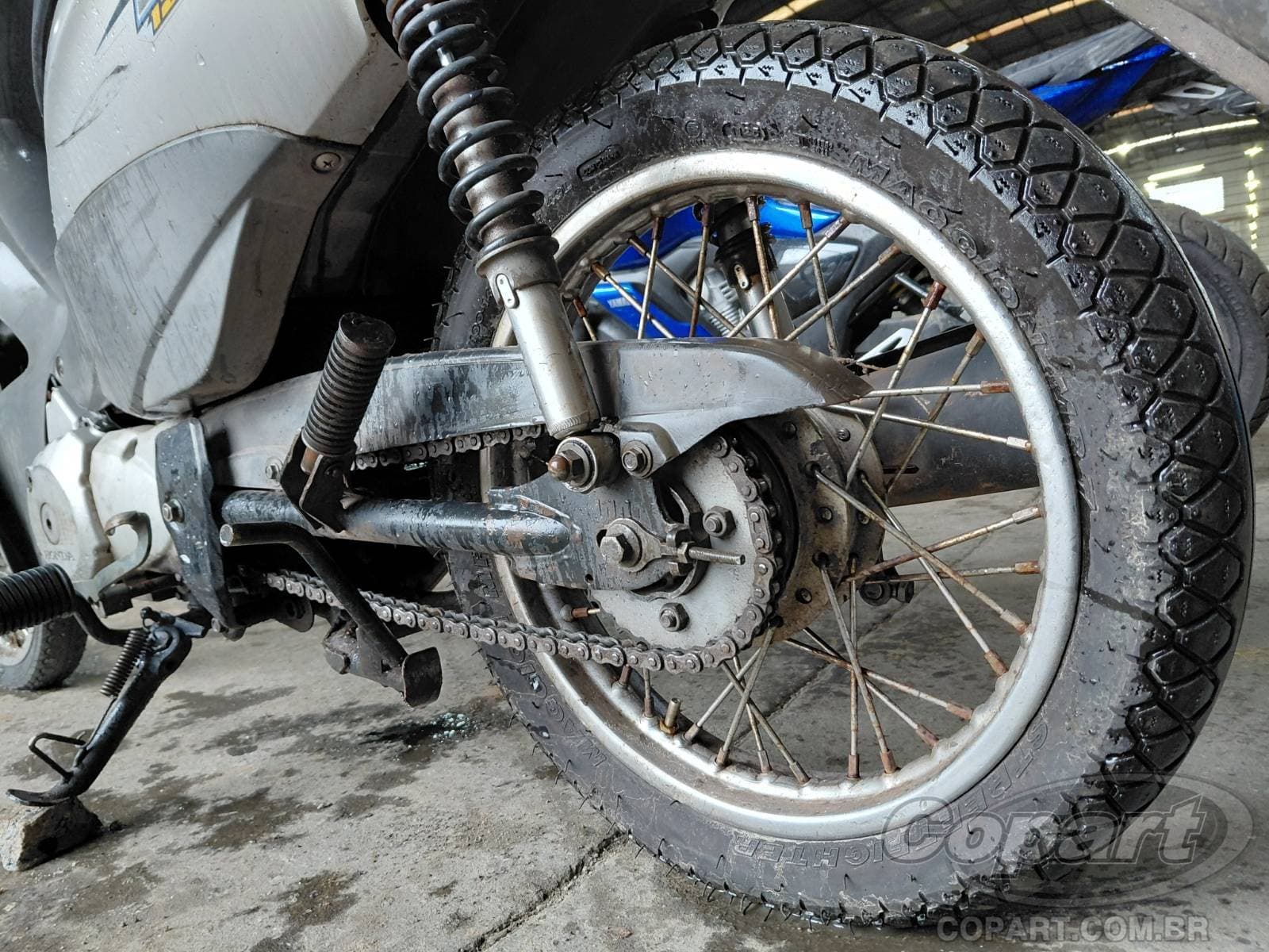 Honda BIZ 125 2006 — foto 7