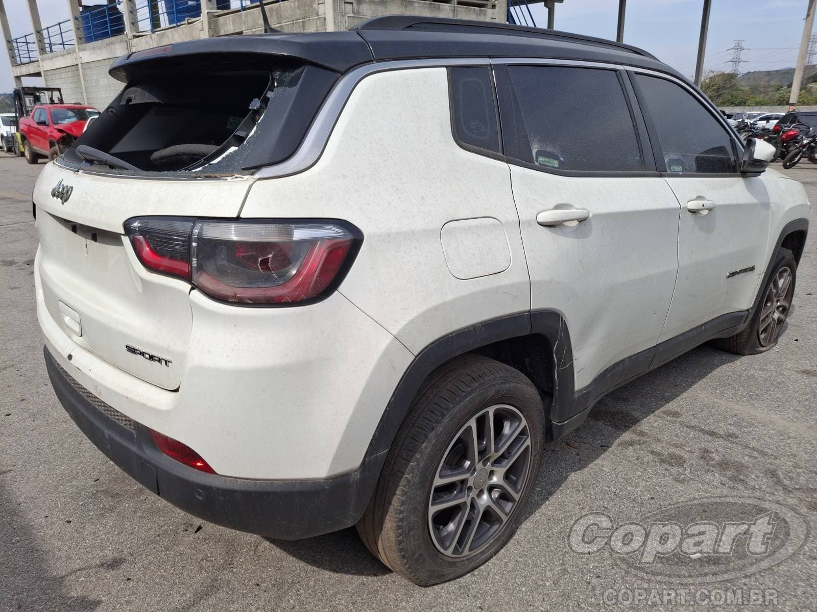 Jeep Compass 2021 — foto 4