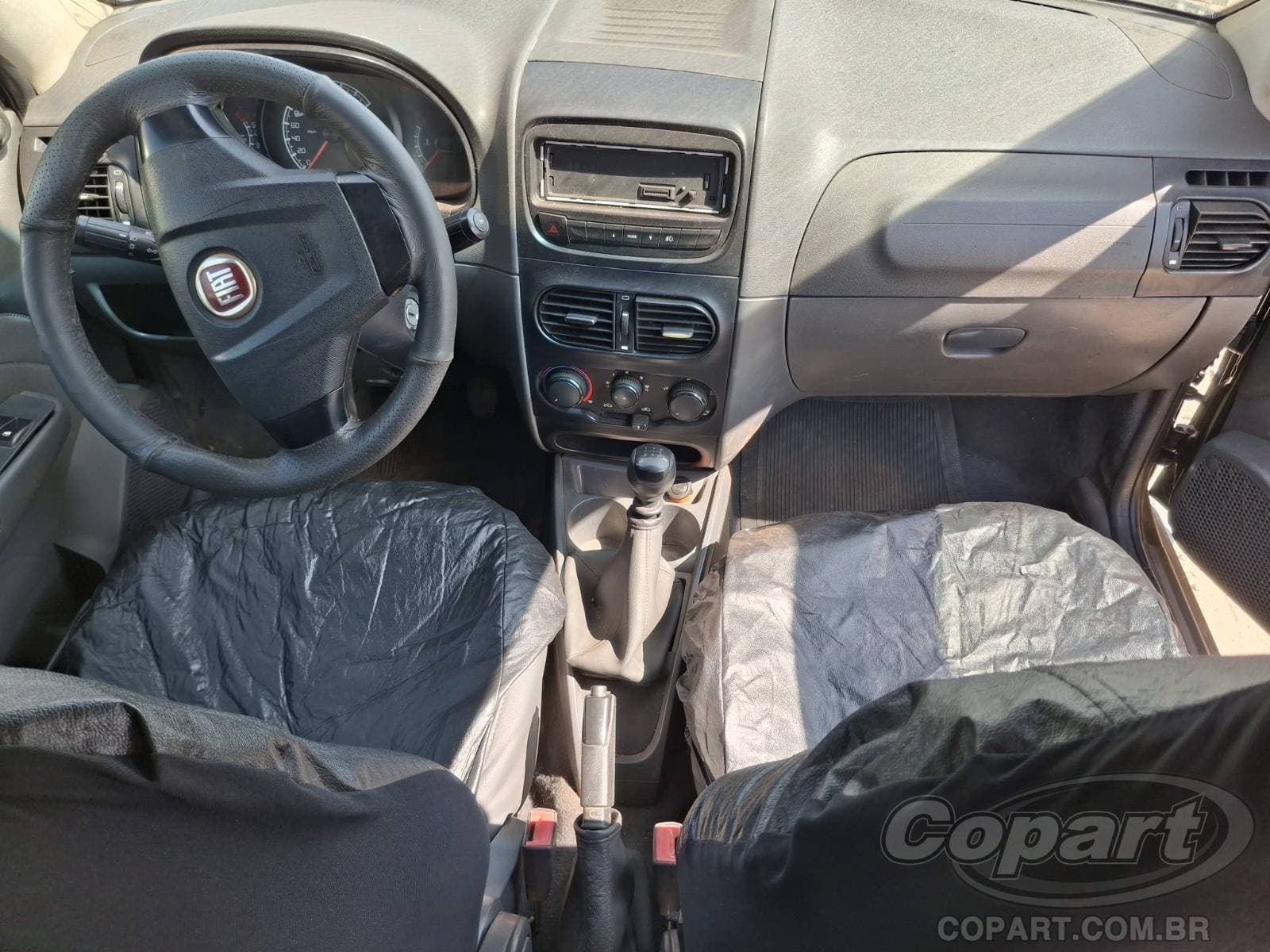 Fiat Strada CD 2014 — foto 9