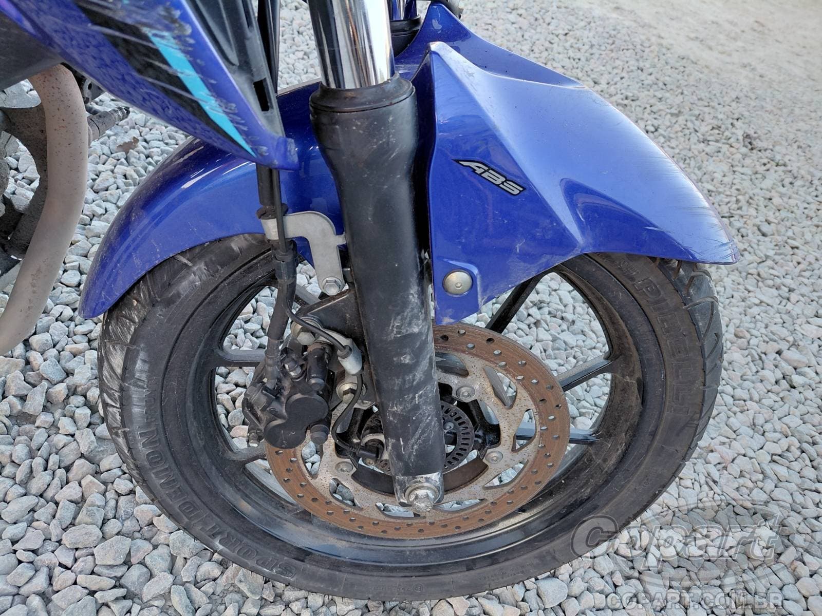 Yamaha Fz25 Fazer 2025 — foto 8