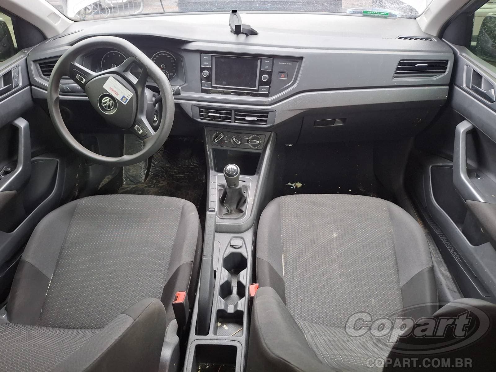 Volkswagen Polo 2021 — foto 9