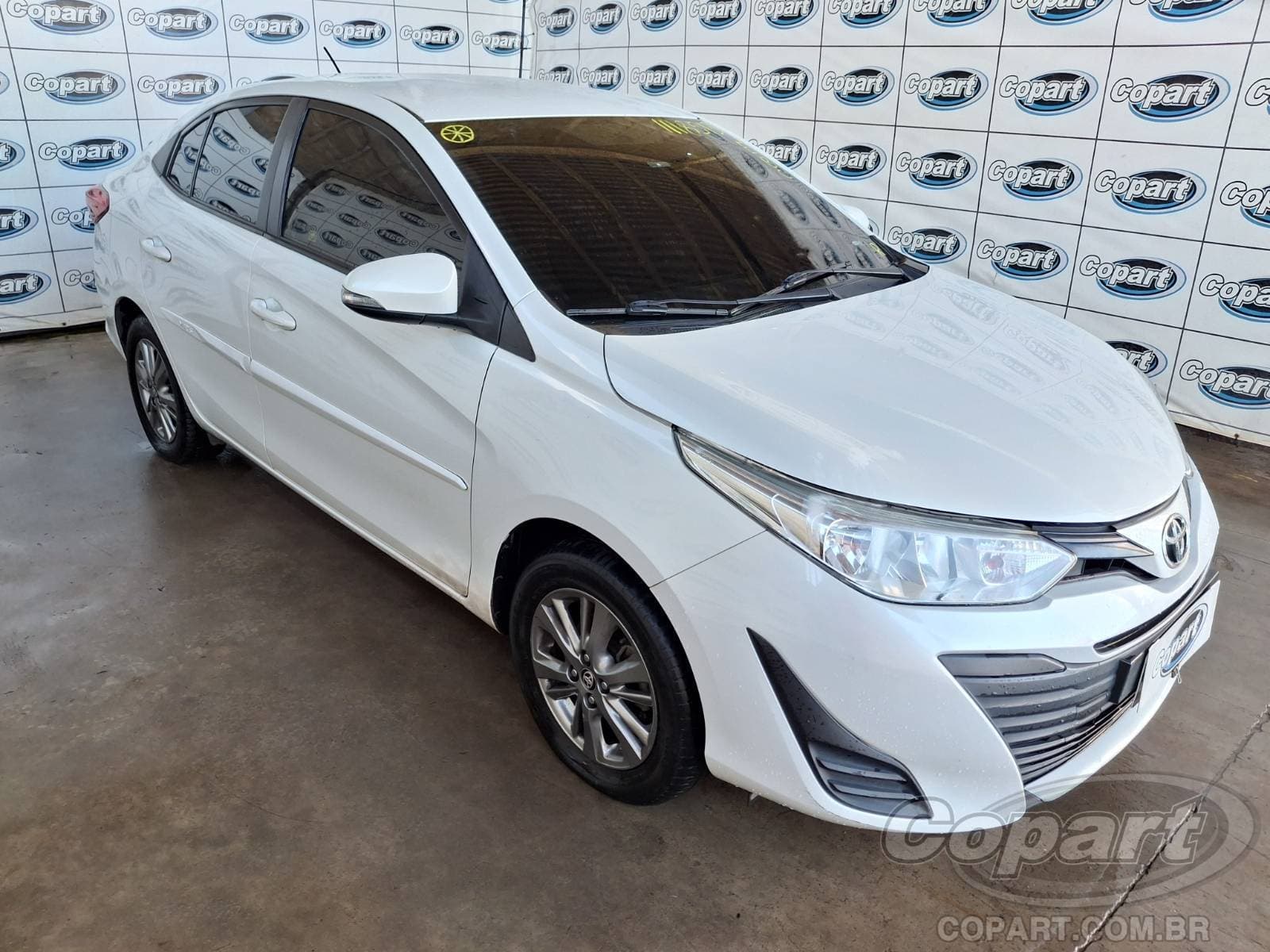 Toyota Yaris Seda 1.5 16V DUAL VVT-I 2022