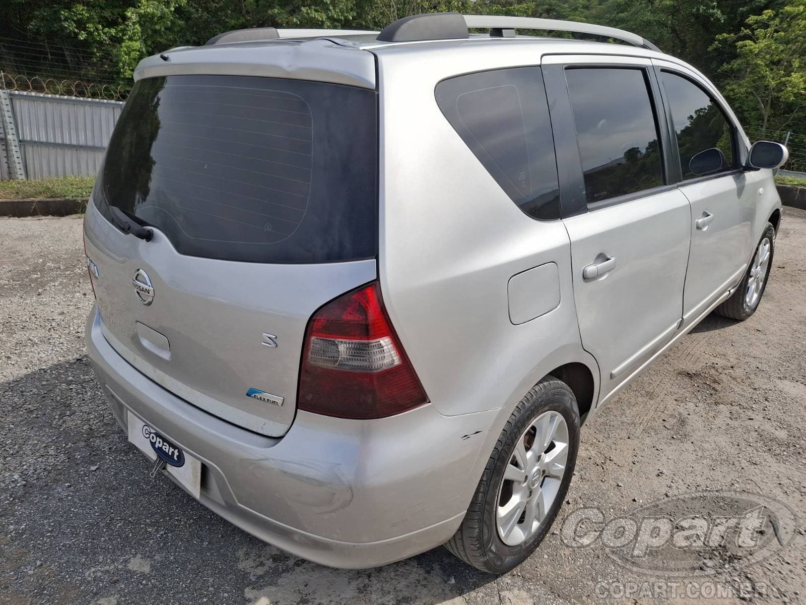 Nissan Livina 2014 — foto 4