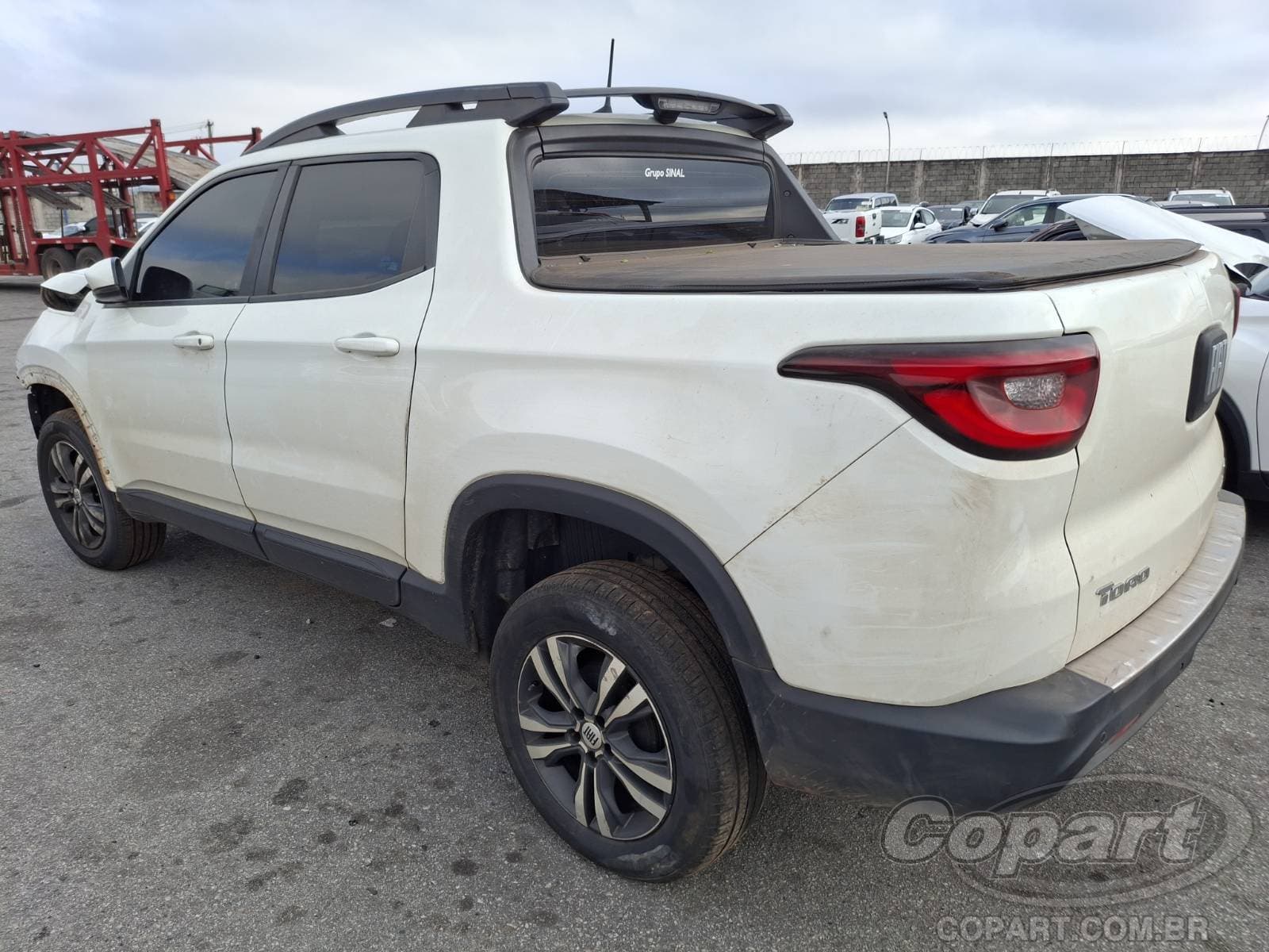 Fiat Toro 2023 — foto 3