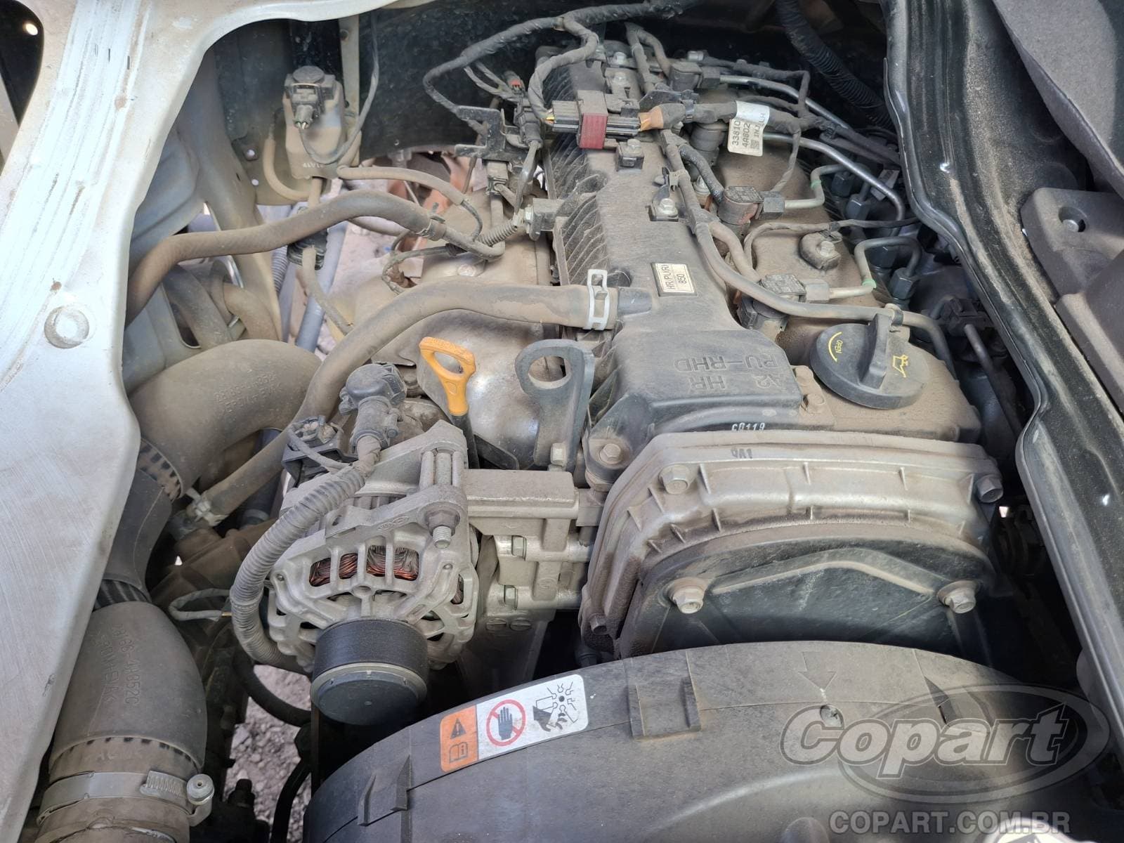 Hyundai HR 2022 — foto 7