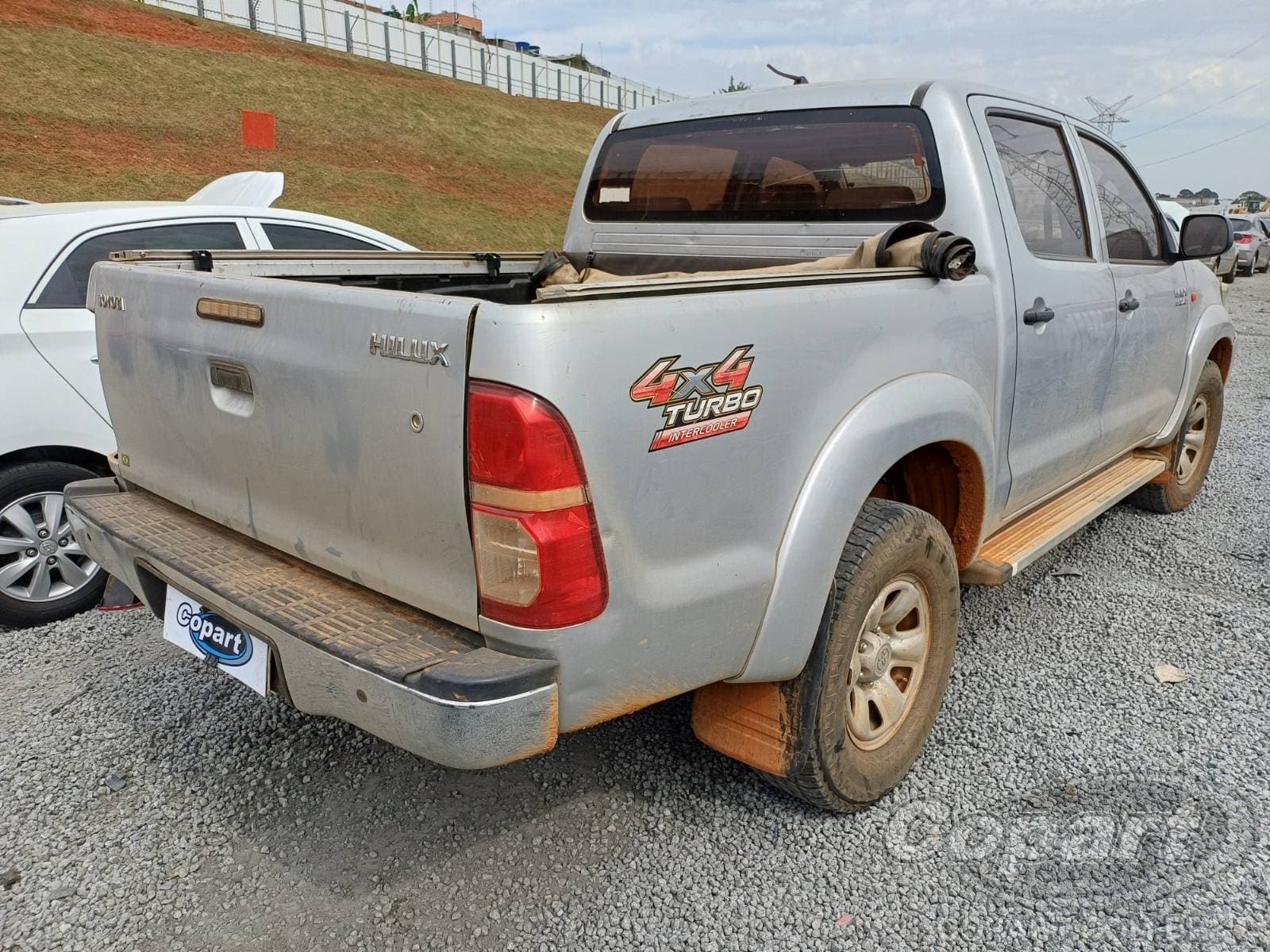 Toyota Hilux CD 2013 — foto 4