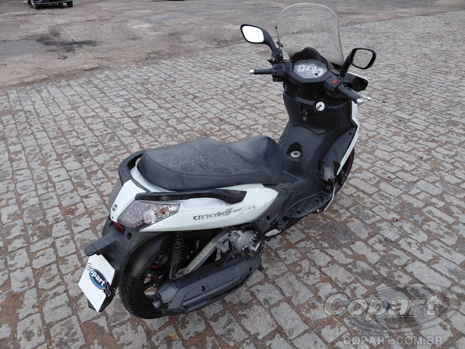 Dafra Citycom S 2017 — foto 4