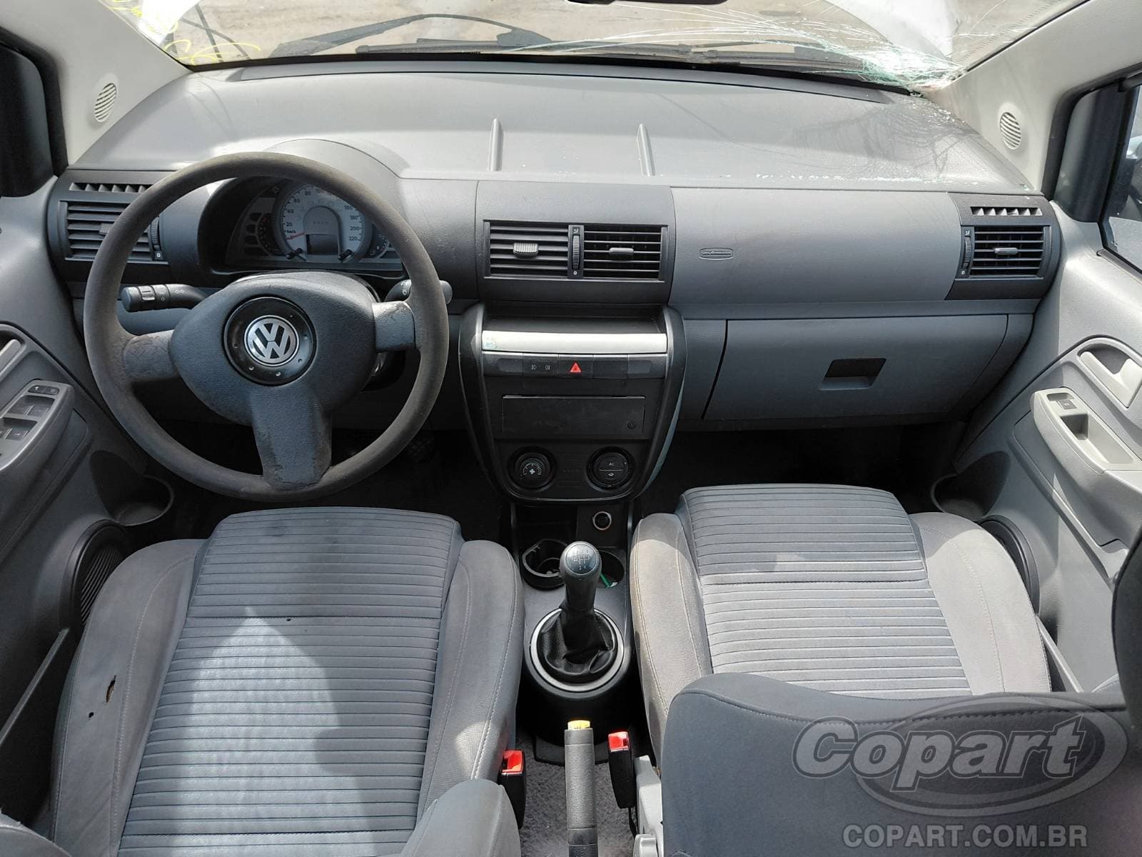 Volkswagen Spacefox 2008 — foto 9