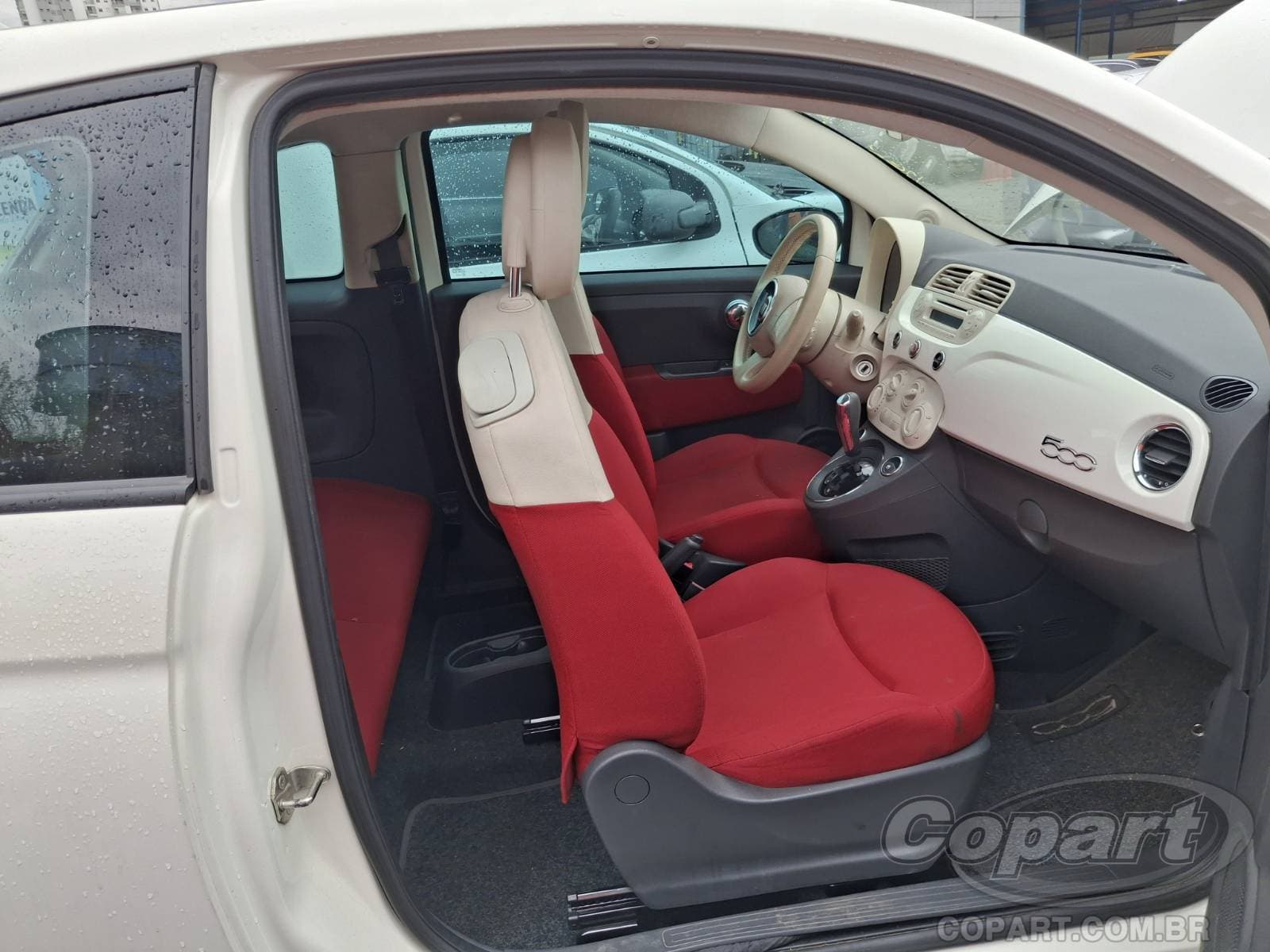 Fiat 500 2012 — foto 5