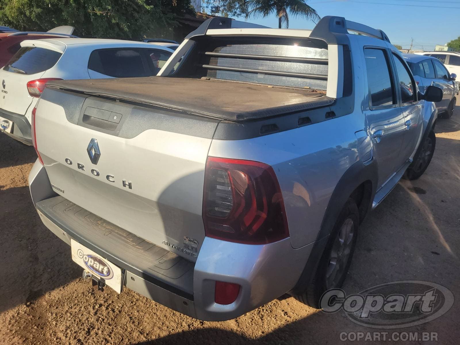 Renault Duster Oroch 2017 — foto 4