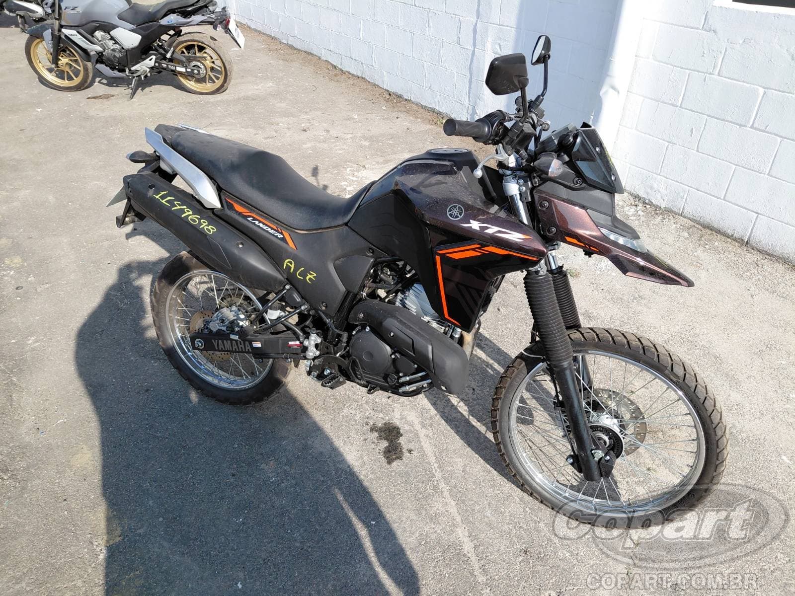 Yamaha XTZ 250 2026