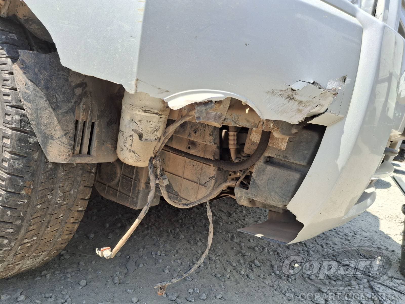 Ford Ecosport 2008 — foto 12