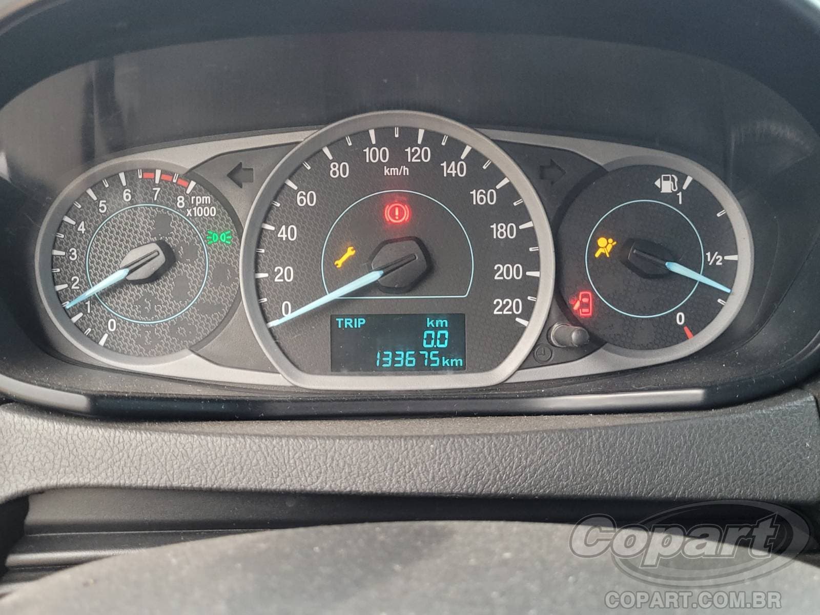 Ford KA Sedan 2019 — foto 8