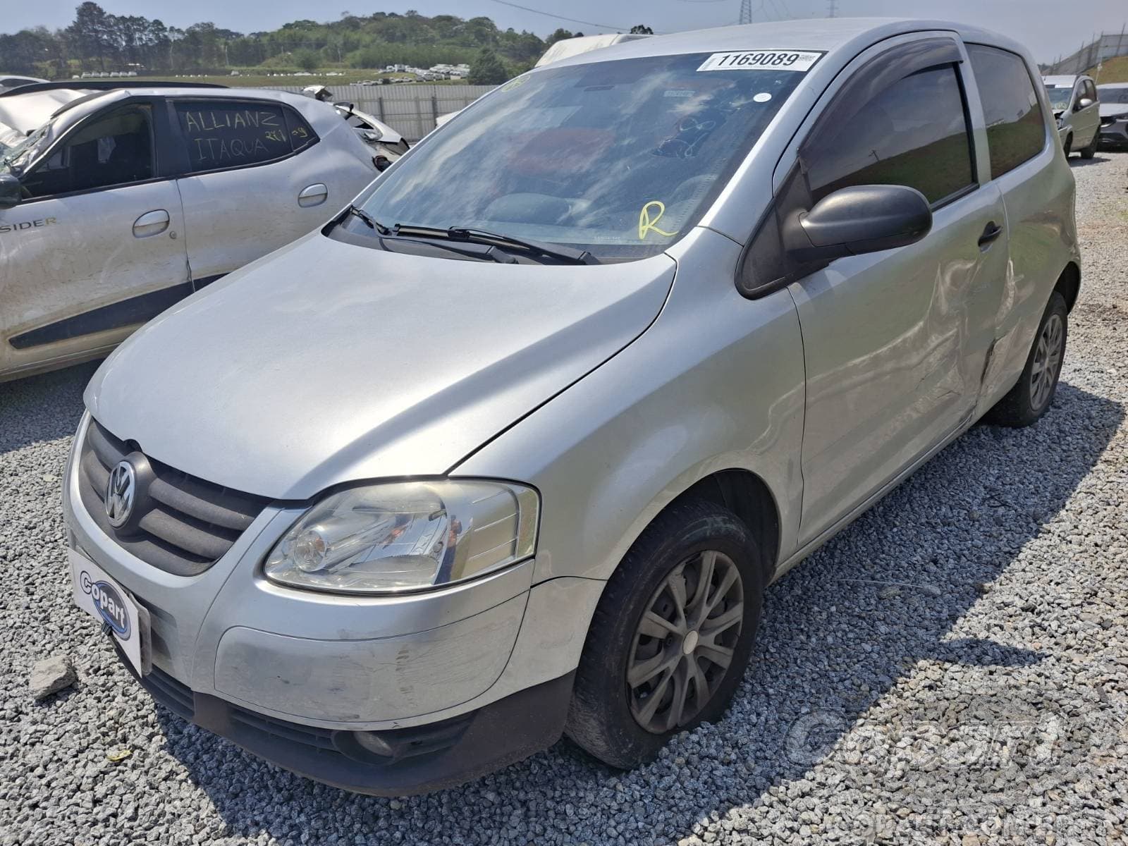 Volkswagen FOX 2008 — foto 2