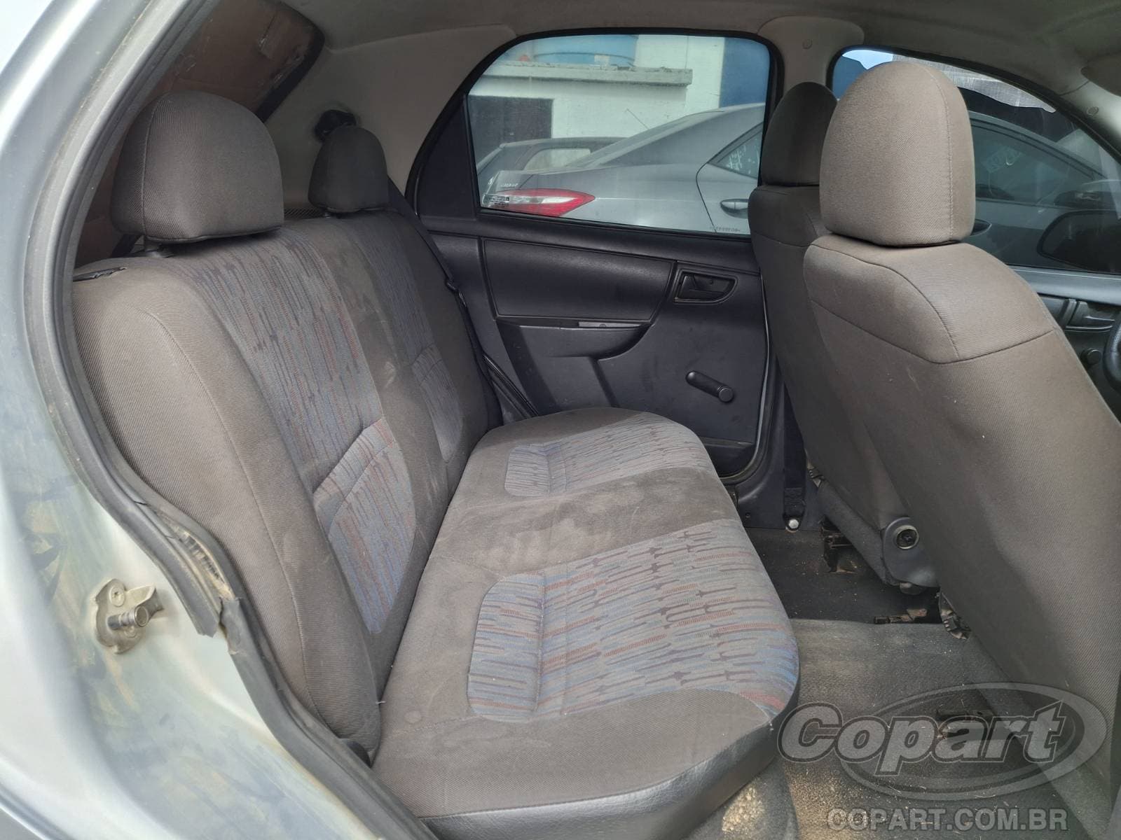 Chevrolet Celta 2008 — foto 6