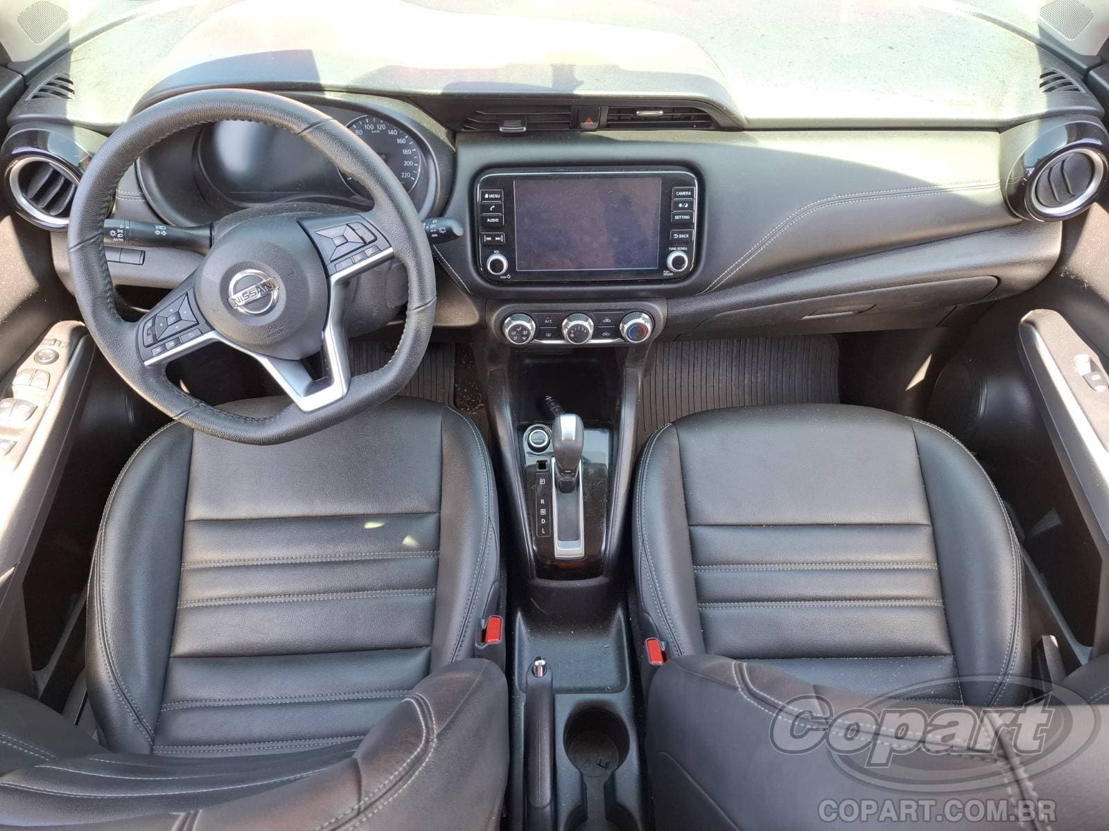 Nissan Kicks 2022 — foto 9