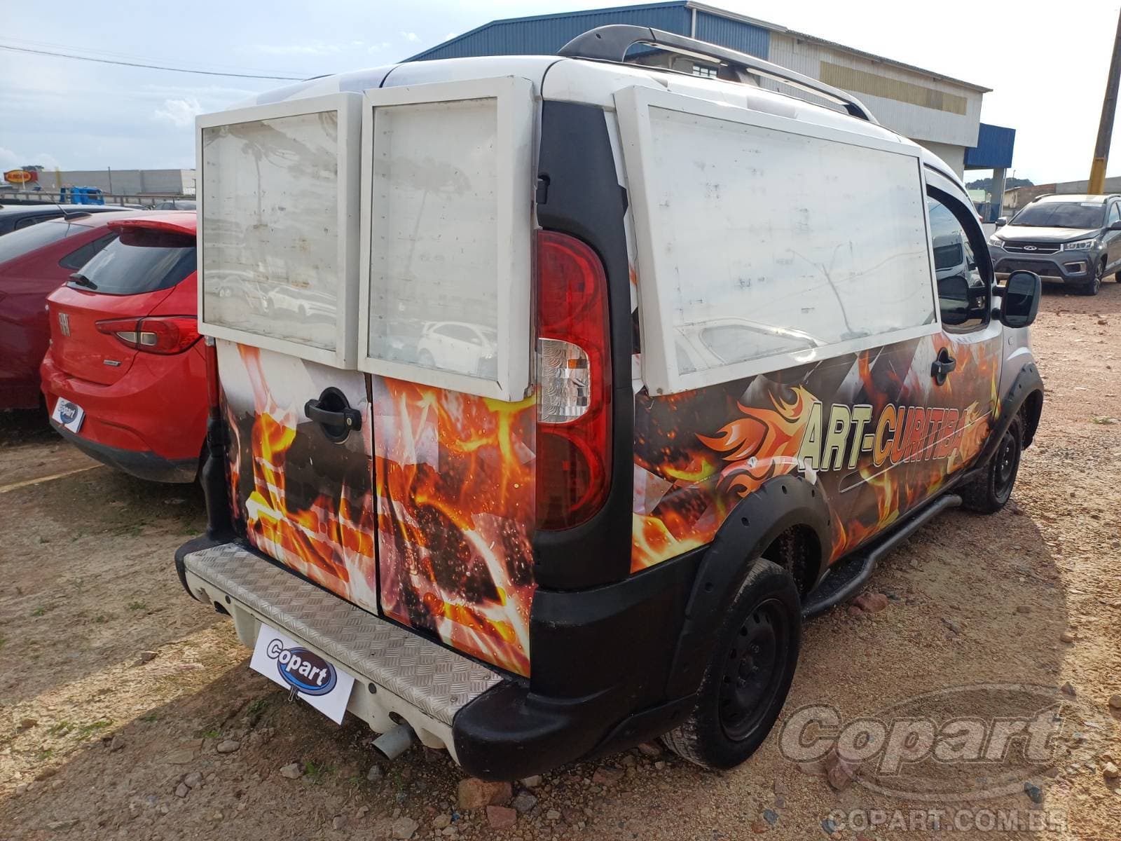 Fiat Doblo Cargo 2014 — foto 4
