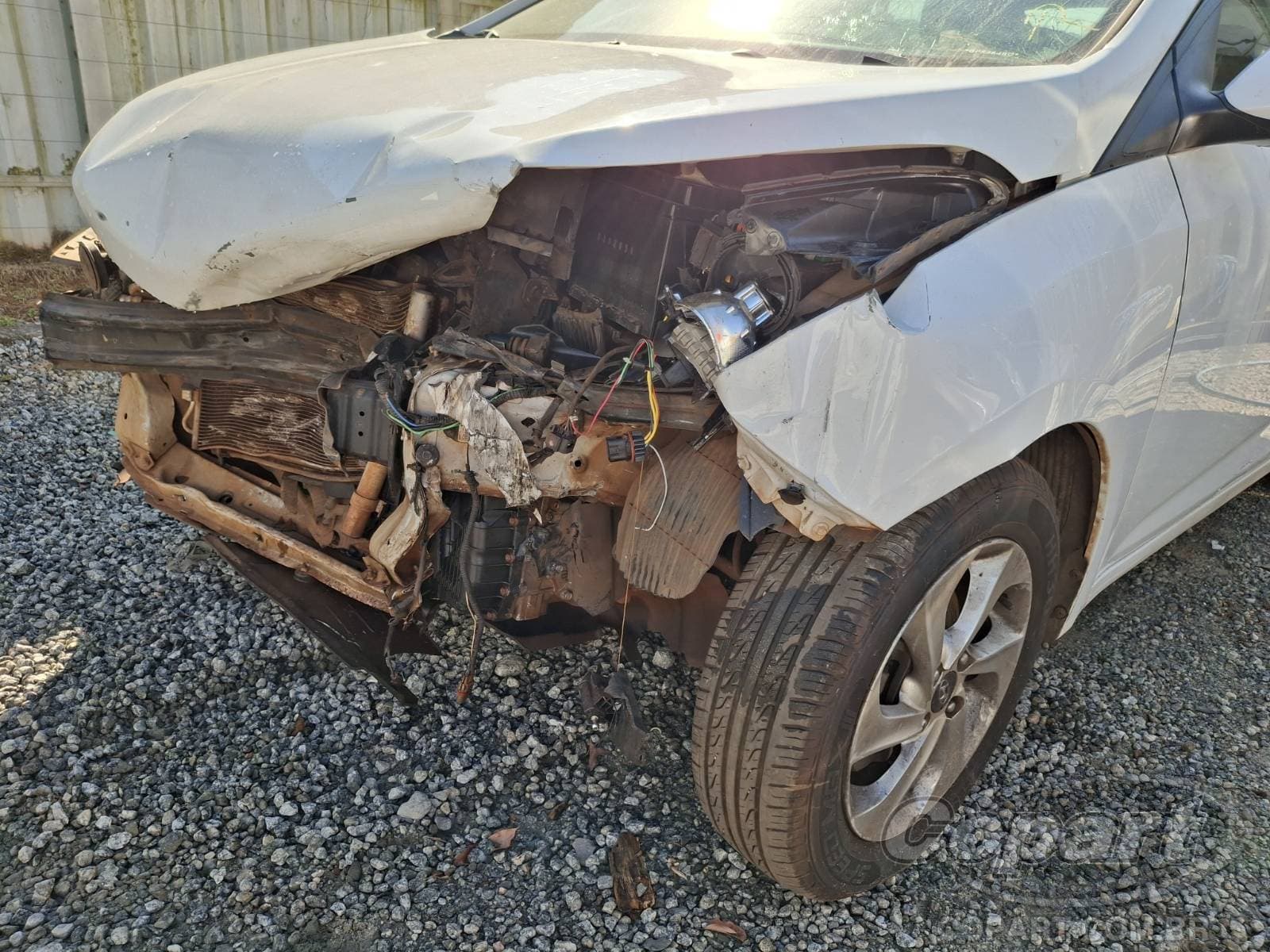 Hyundai Hb20s 2016 — foto 12