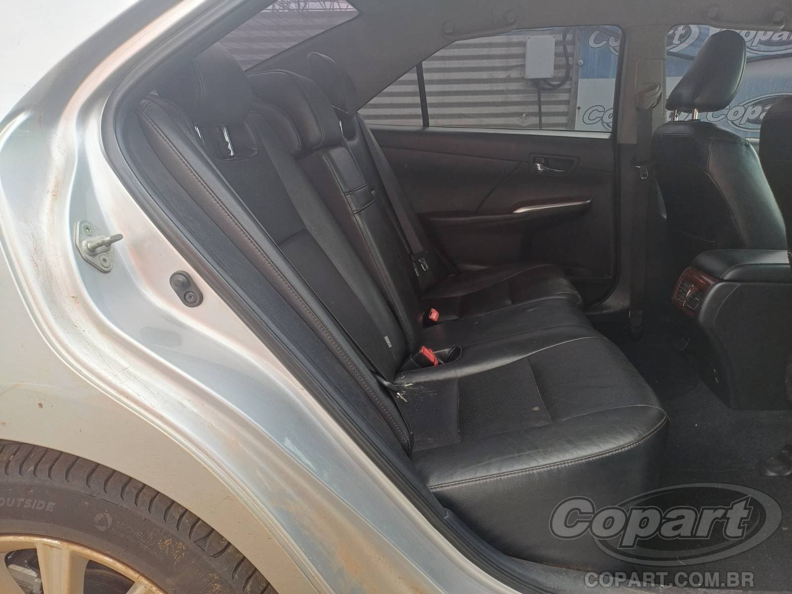 Toyota Camry 2013 — foto 6