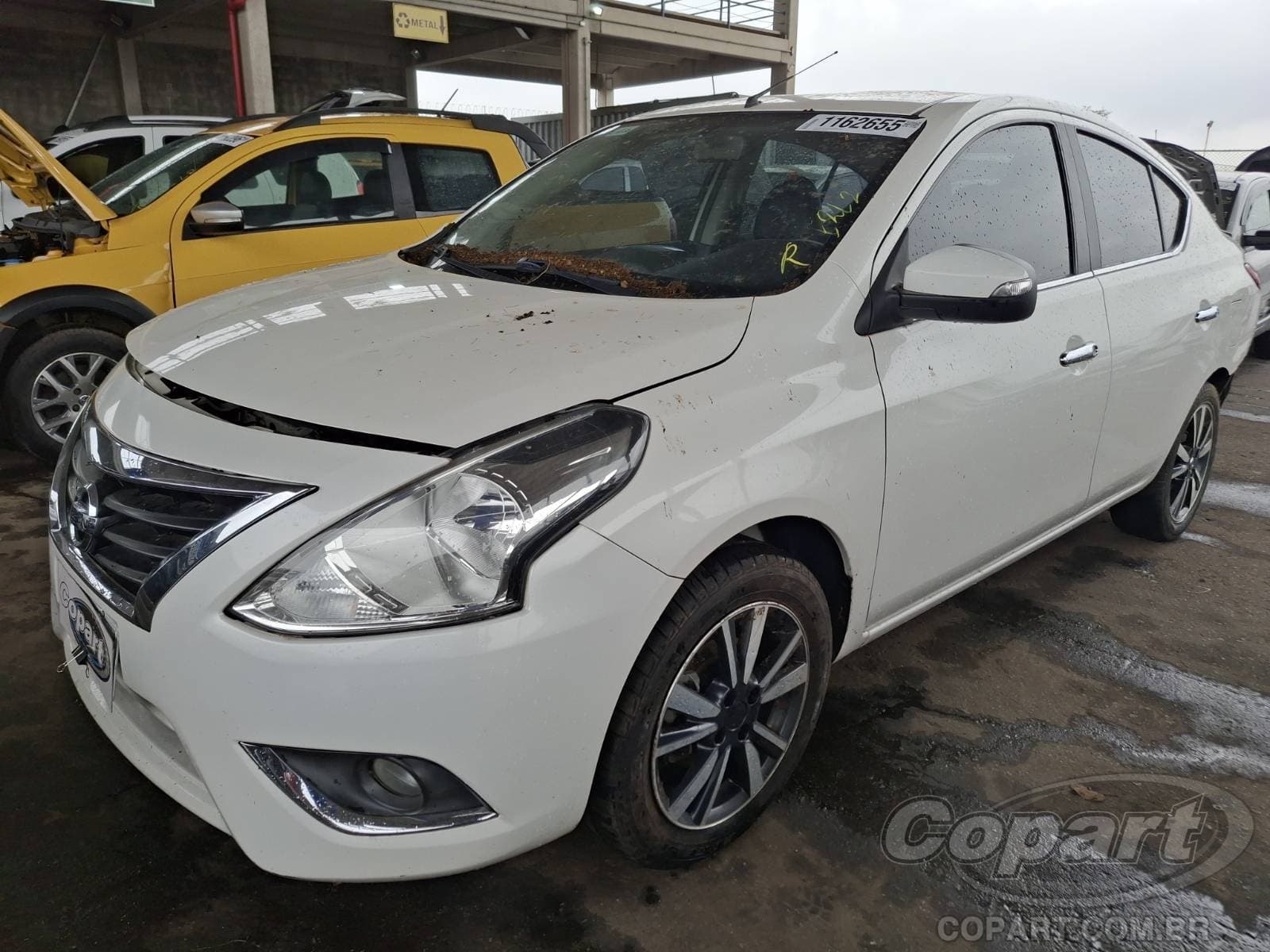 Nissan Versa 2019 — foto 2