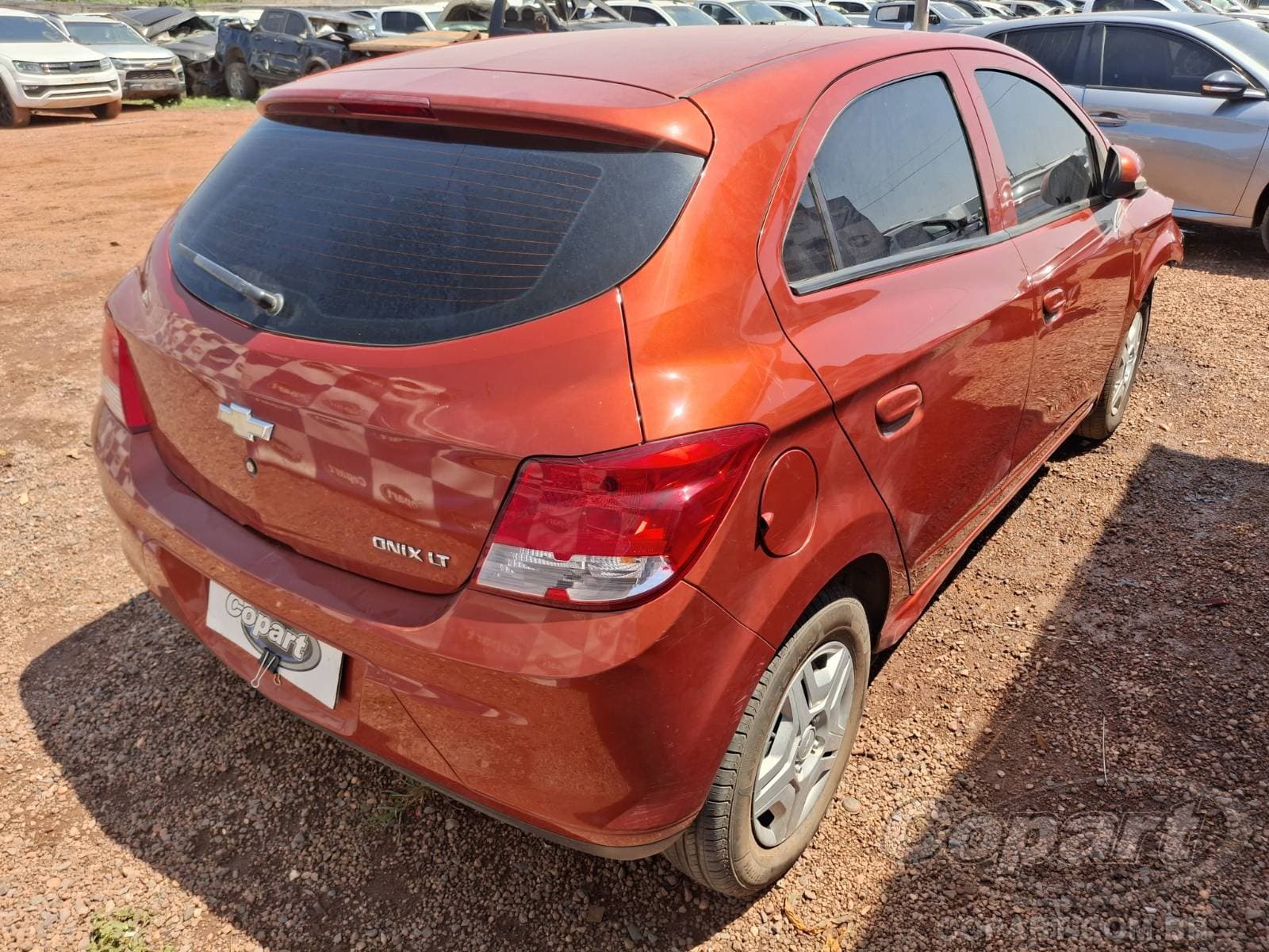 Chevrolet Onix 2013 — foto 4