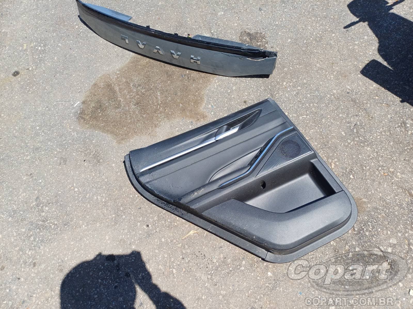 GWM Haval H6 2025 — foto 11