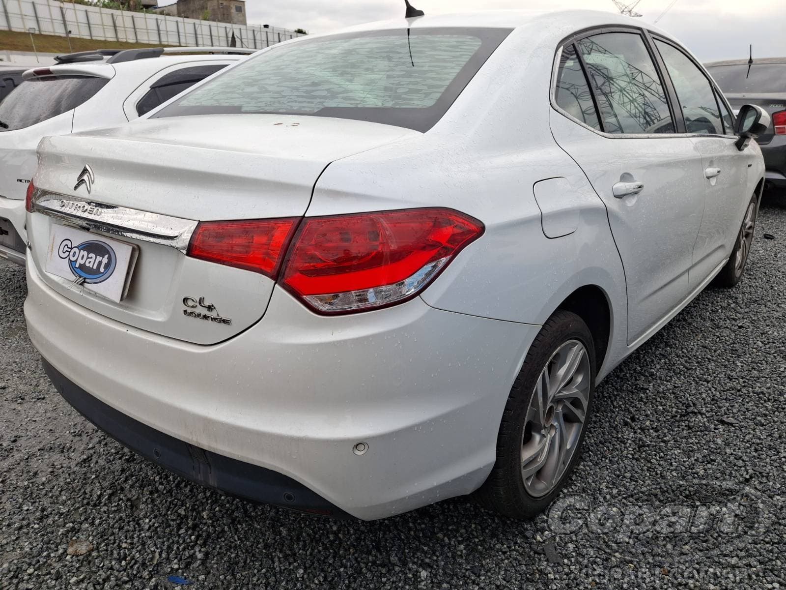 Citroën C4 Lounge 2014 — foto 4