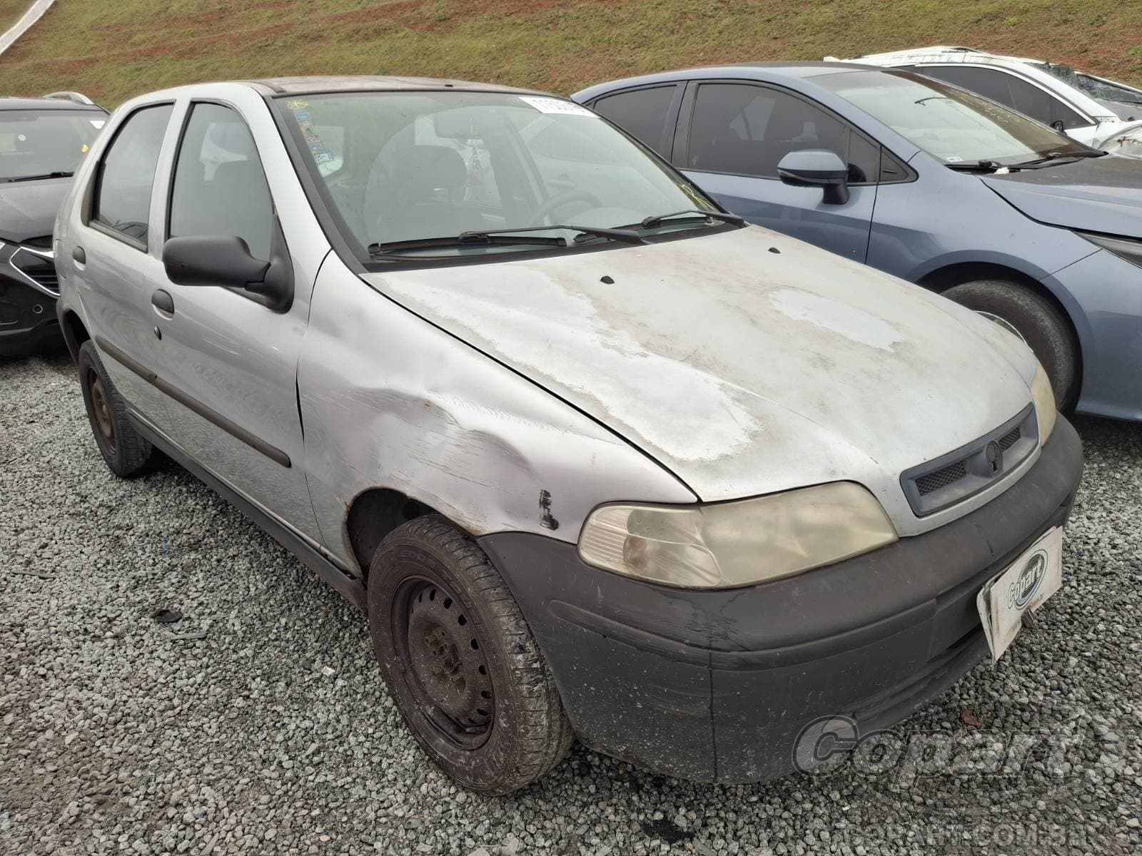 Fiat Palio 1.0 2003