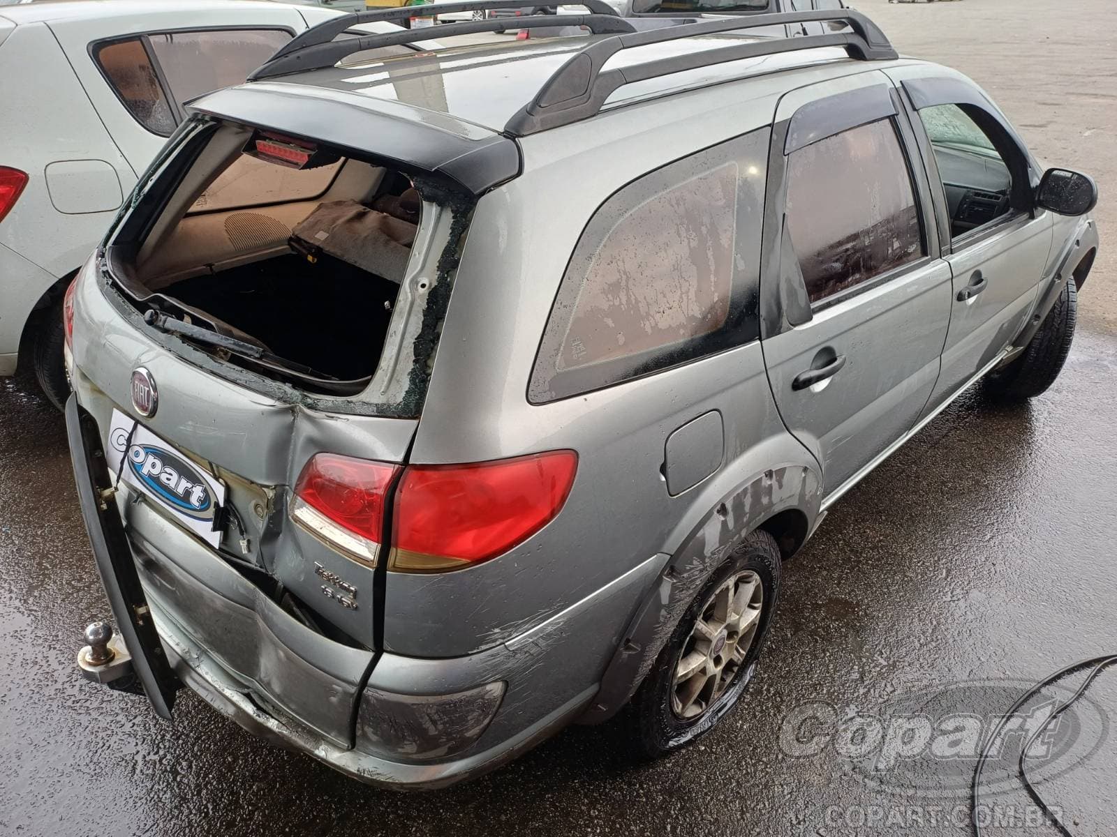 Fiat Palio Weekend 2012 — foto 4