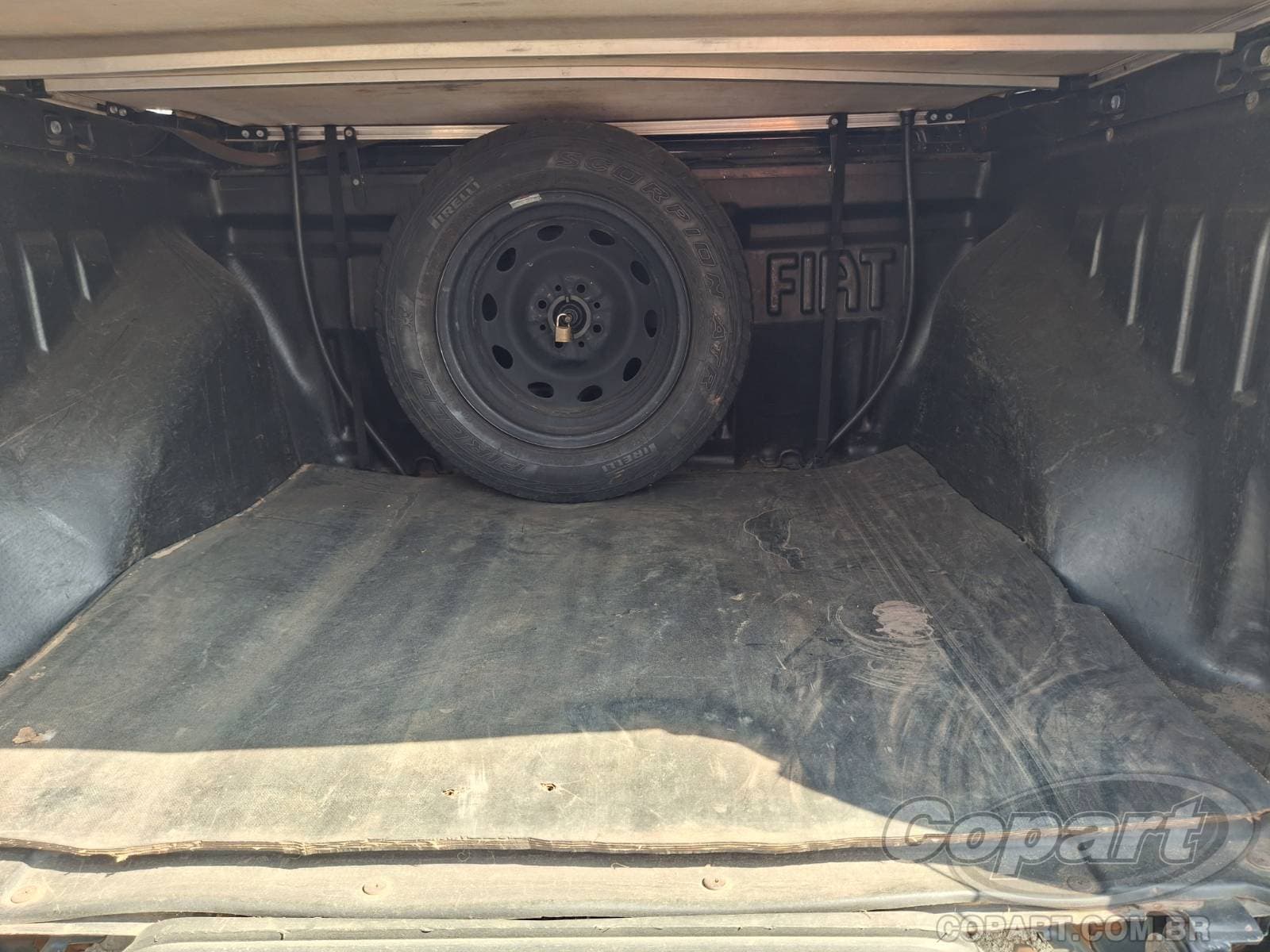 Fiat Strada CD 2014 — foto 10