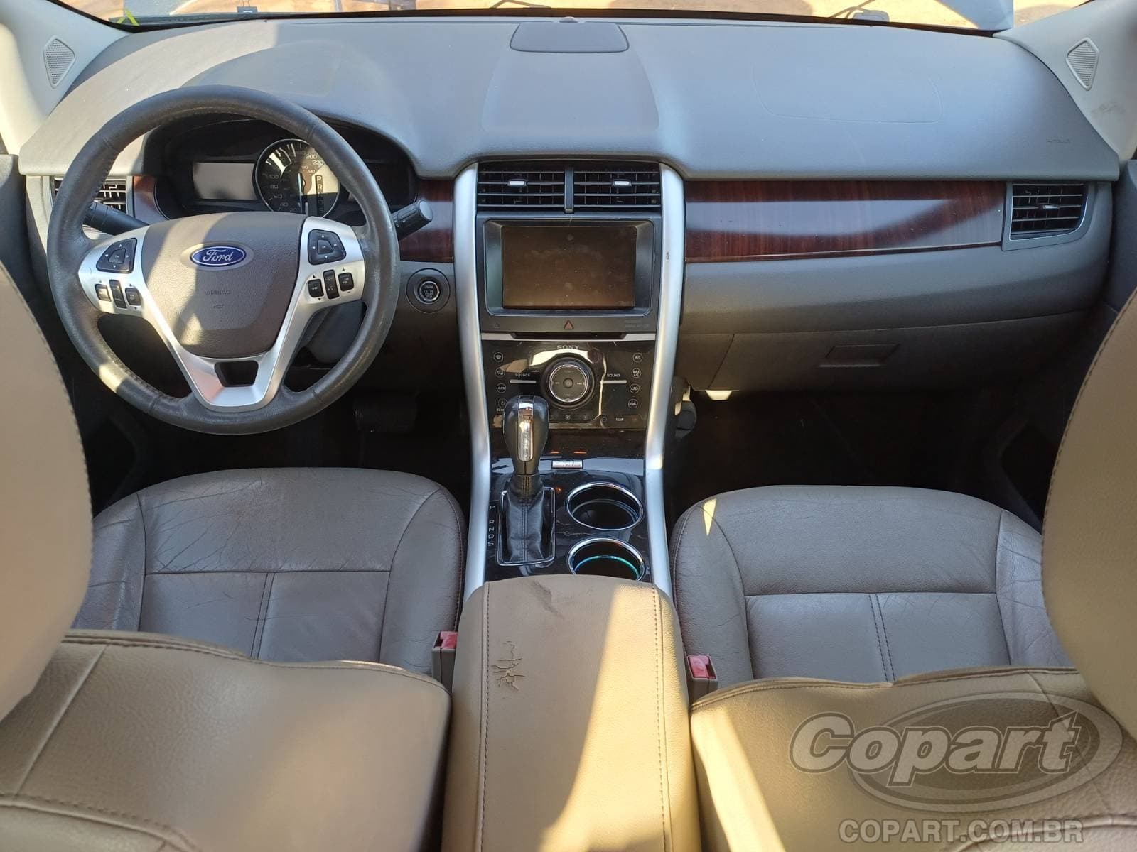 Ford Edge 2014 — foto 9