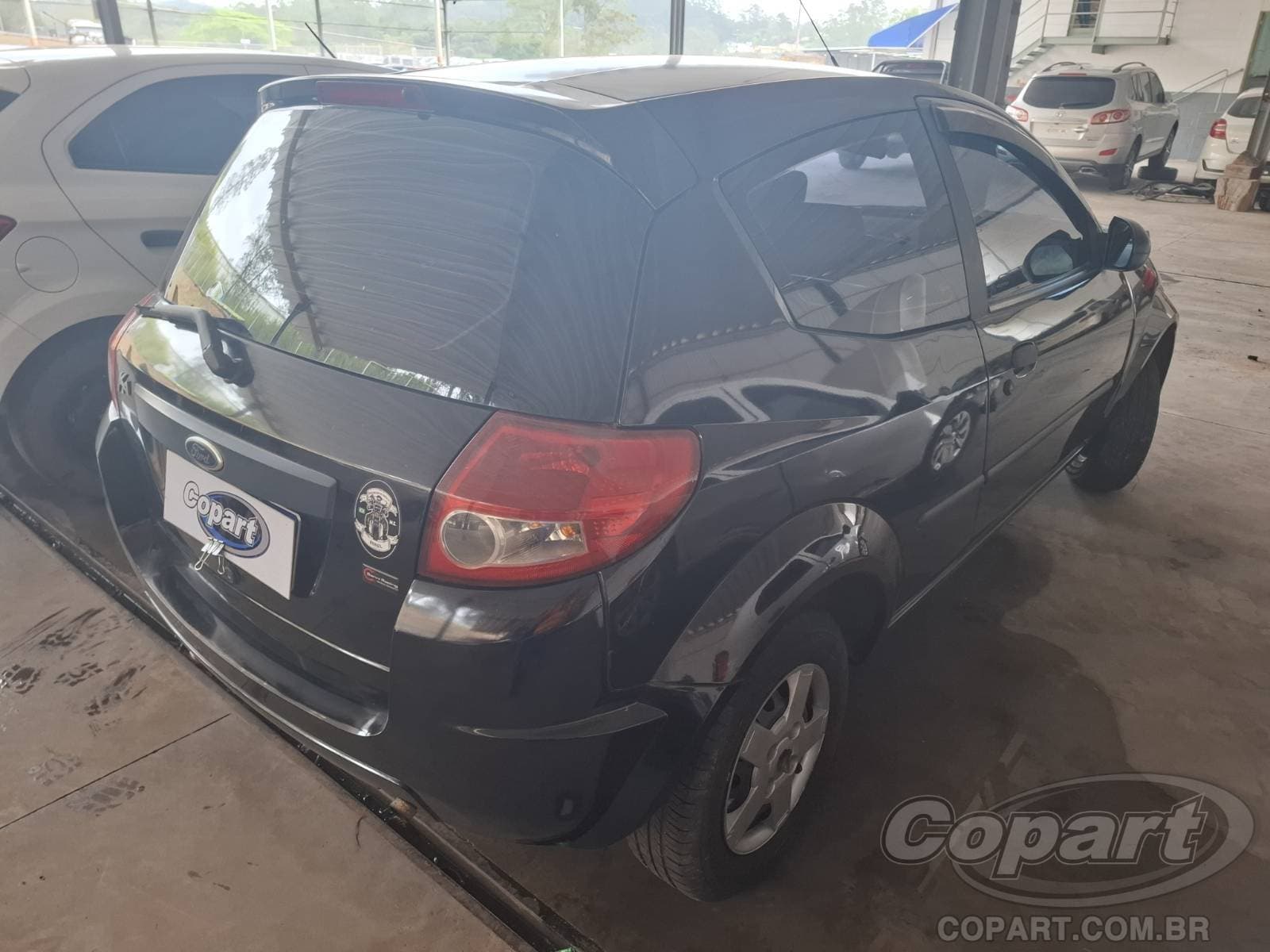 Ford KA 2009 — foto 4