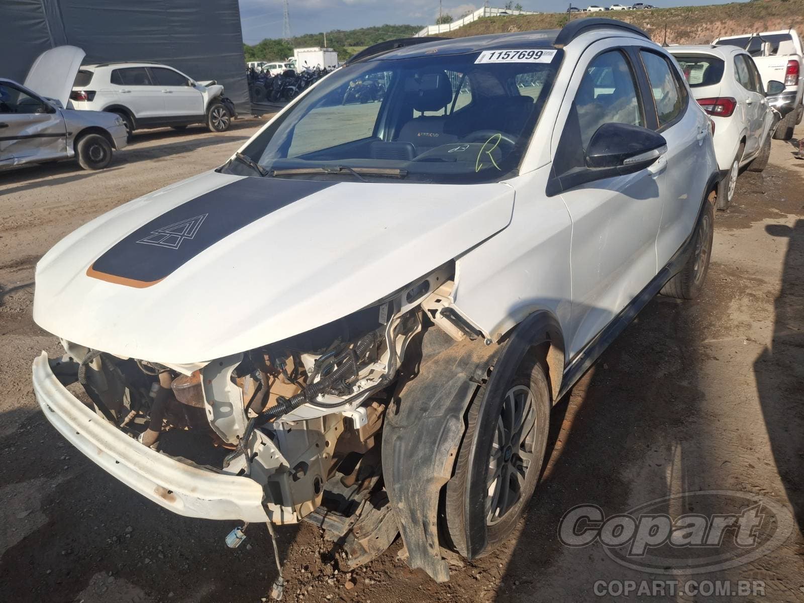Fiat Argo 2024 — foto 2