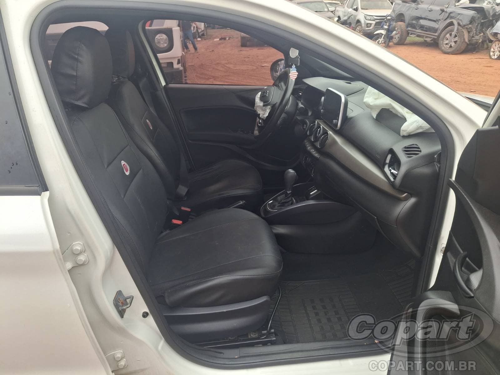 Fiat Cronos 2023 — foto 5